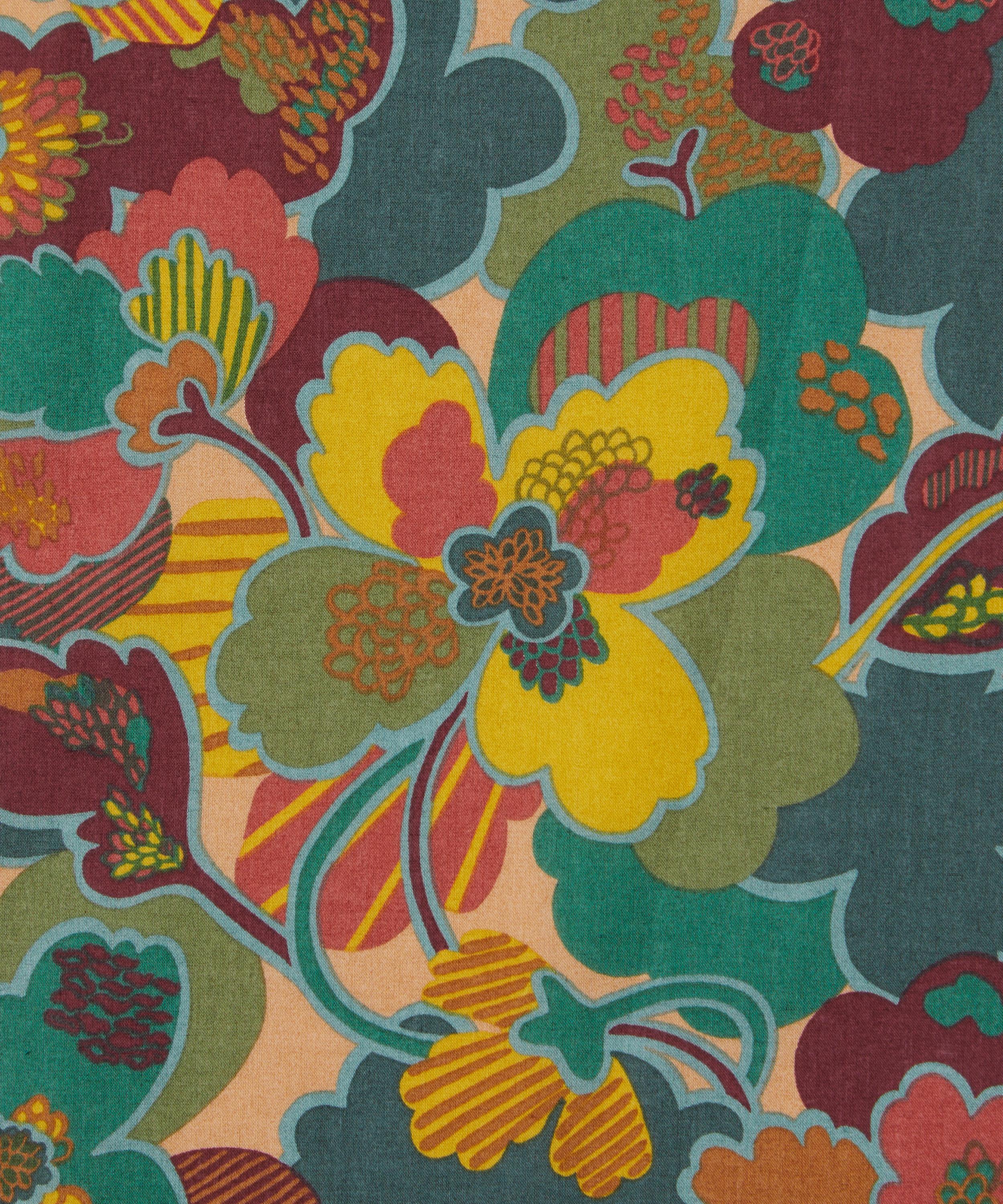 Liberty Fabrics - Prospect Flower Tana Lawn™ Cotton image number 0