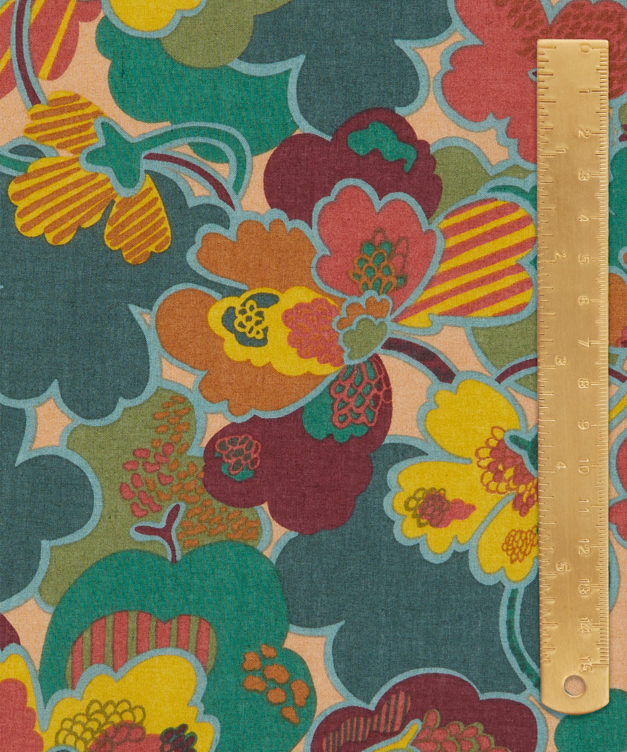 Liberty Fabrics - Prospect Flower Tana Lawn™ Cotton image number 4