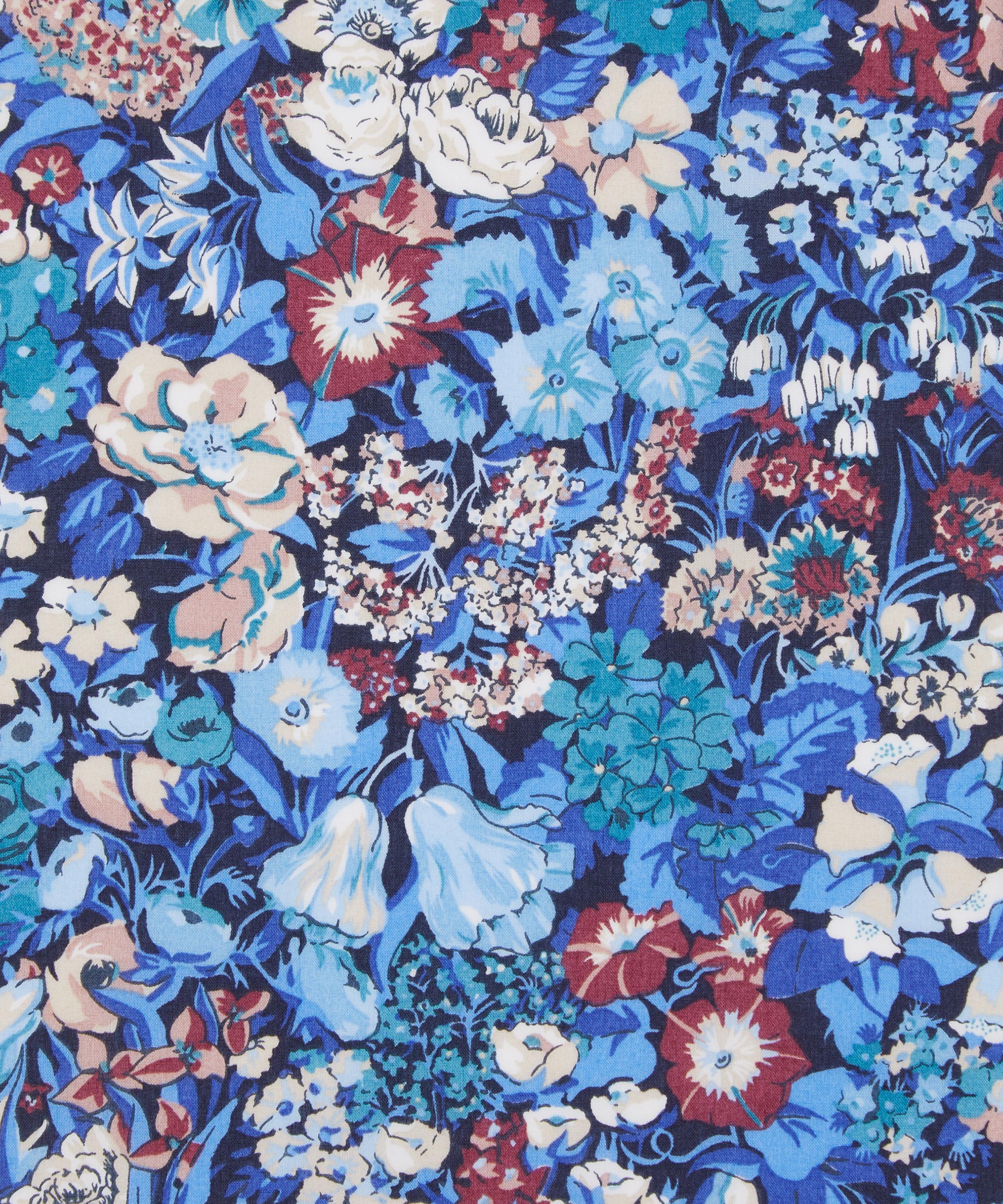 Liberty Fabrics - Cottage Garden Tana Lawn™ Cotton image number 0