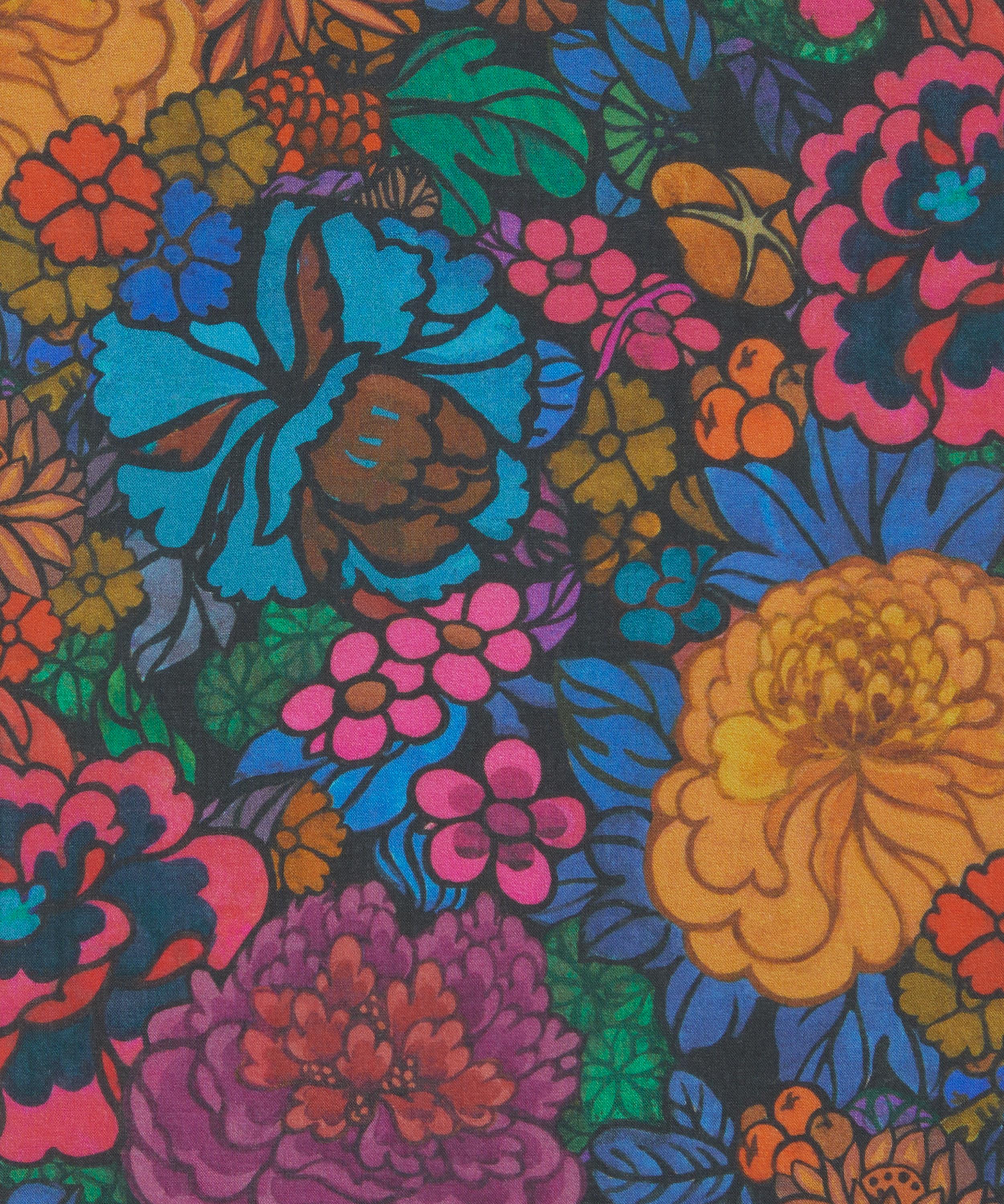 Liberty Fabrics - Heritage Garden Tana Lawn™ Cotton image number 0