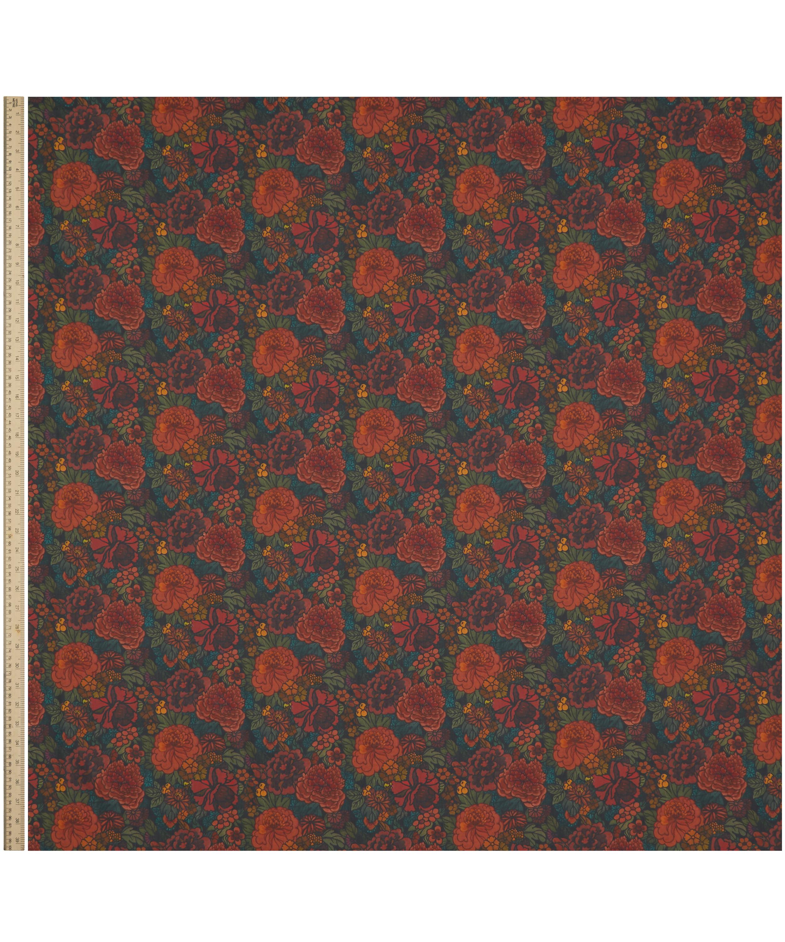 Liberty Fabrics - Heritage Garden Tana Lawn™ Cotton image number 1