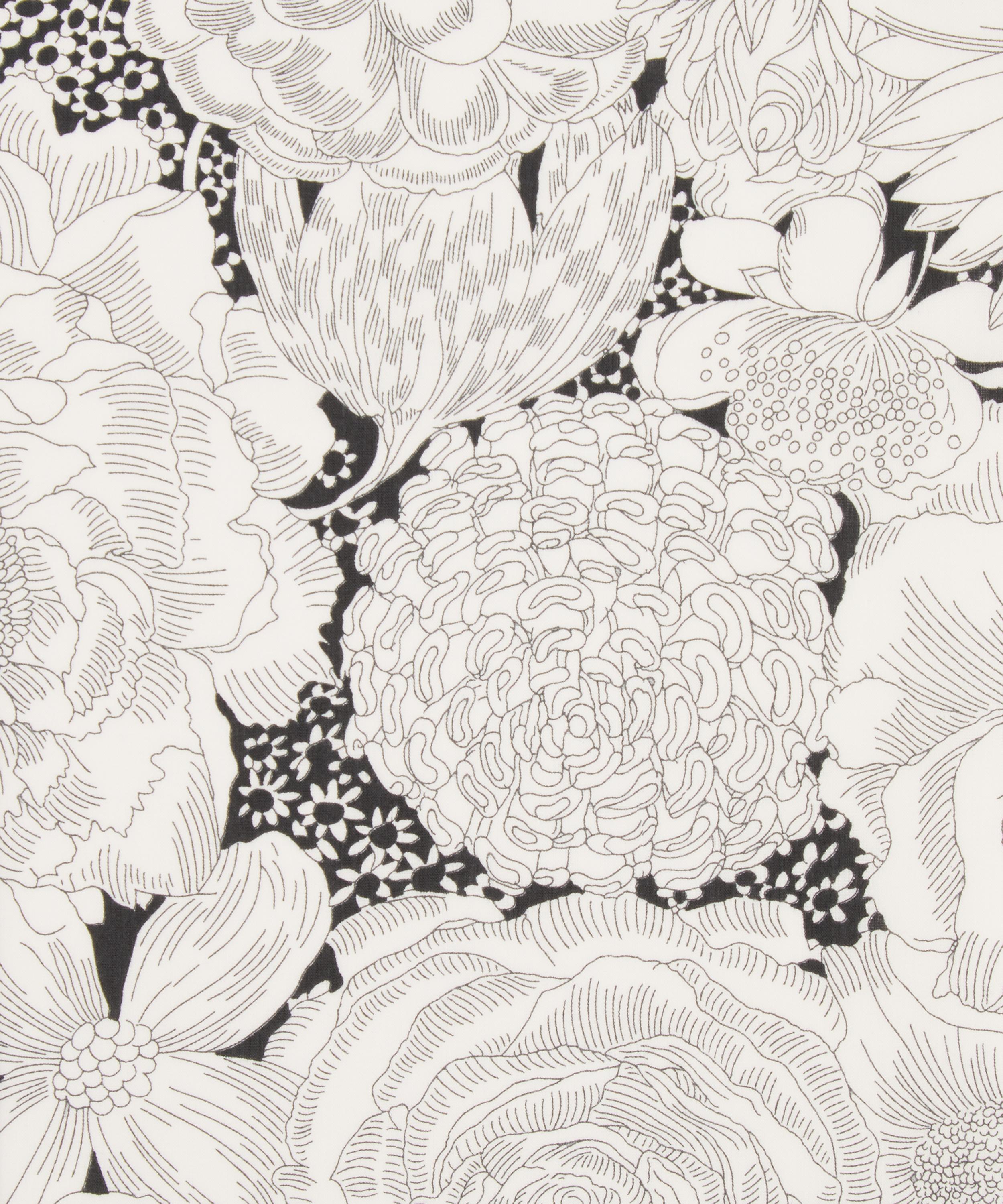 Liberty Fabrics - English Bloom Tana Lawn™ Cotton image number 0