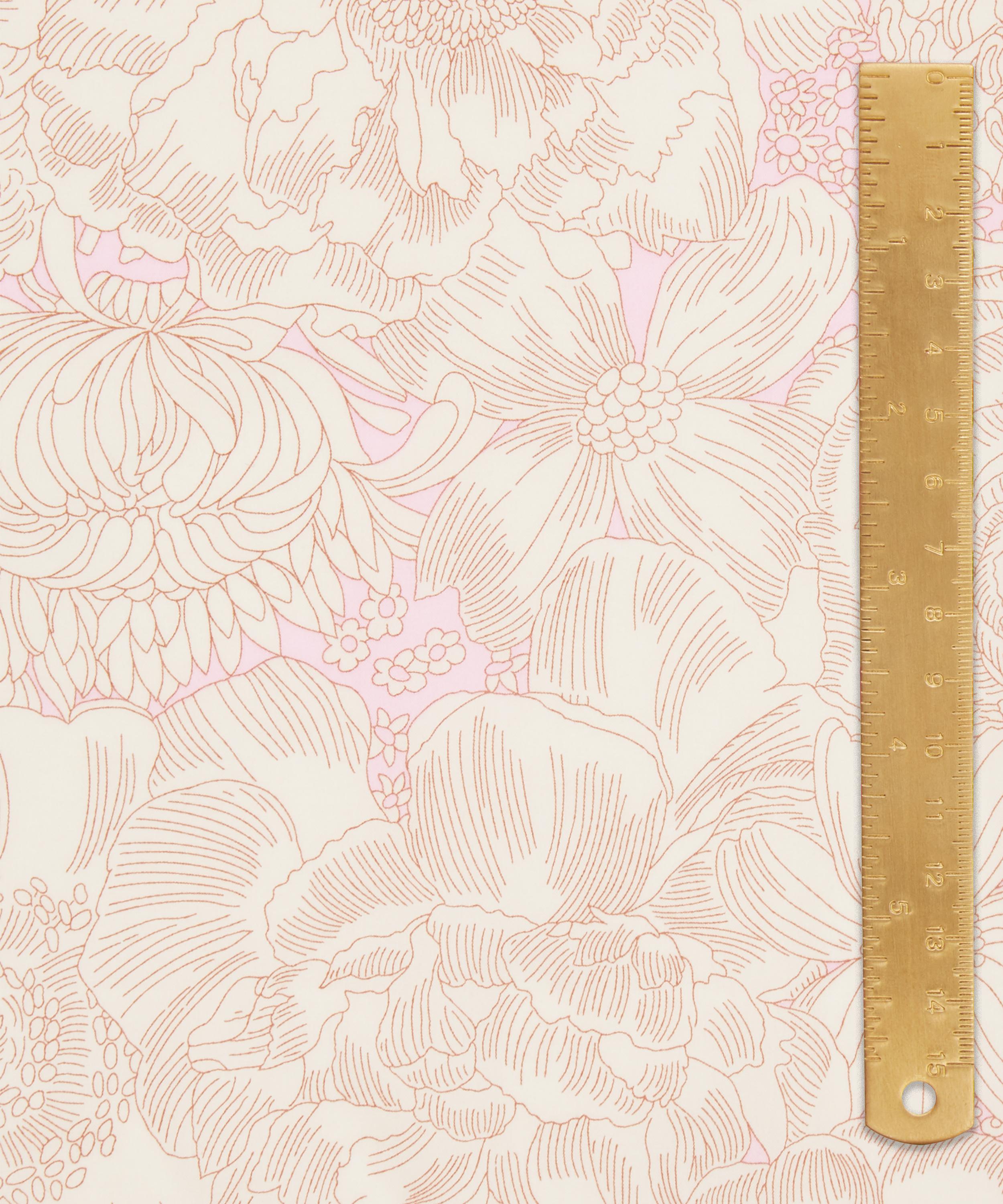 Liberty Fabrics - English Bloom Tana Lawn™ Cotton image number 4