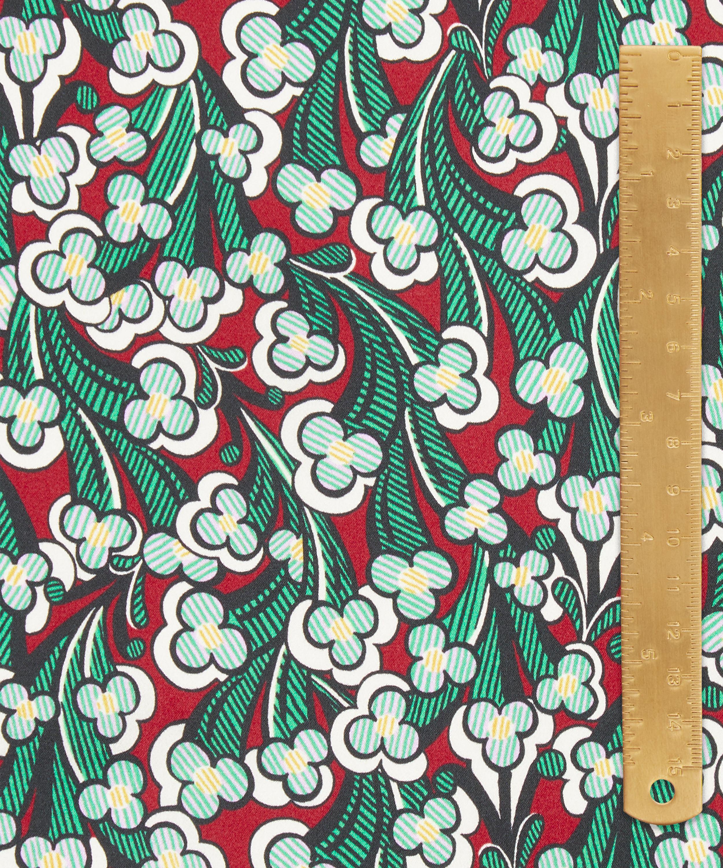 Liberty Fabrics - Laith Crepe de Chine image number 4