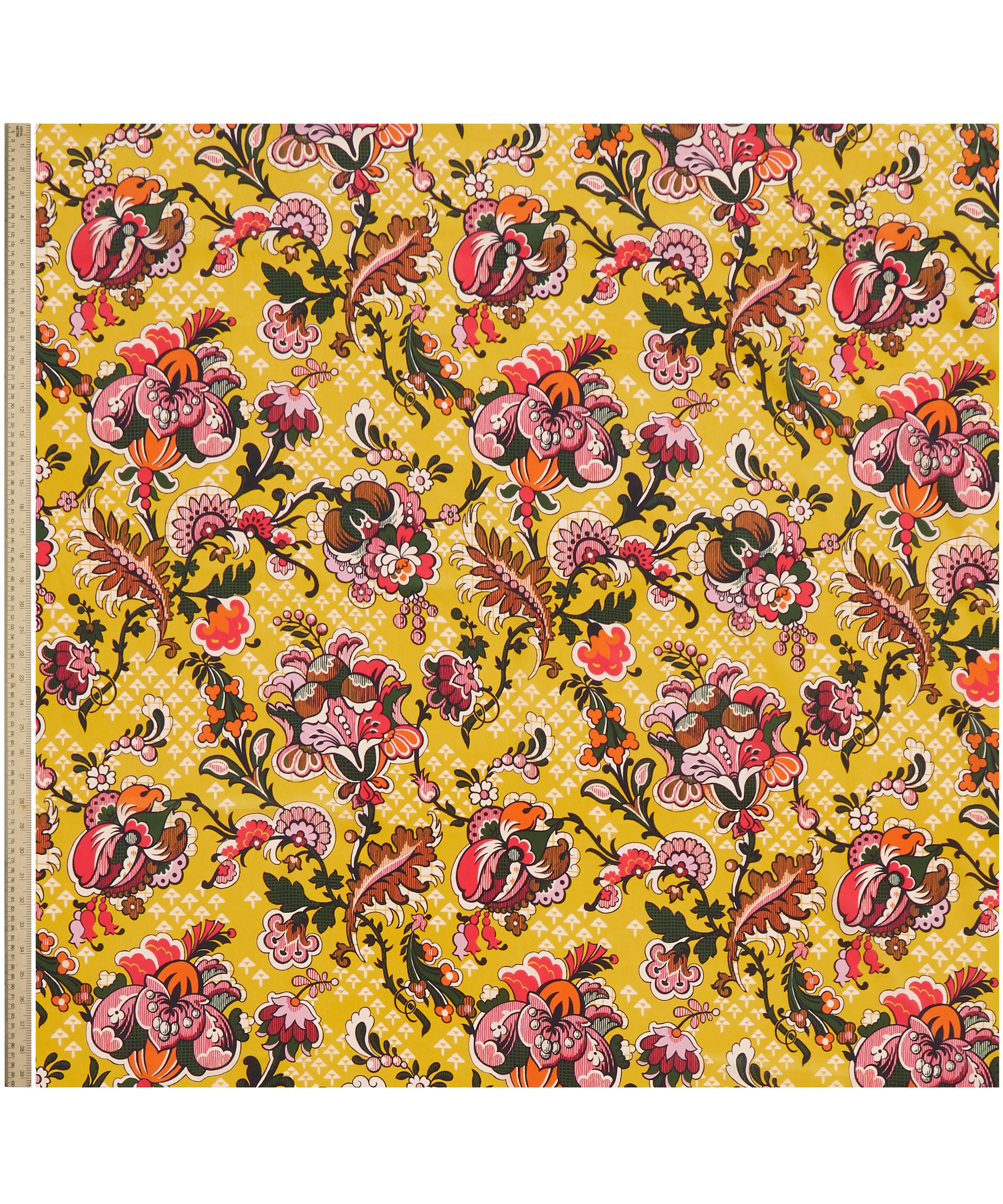Liberty Fabrics - Weavers Brocade Crepe de Chine image number 1