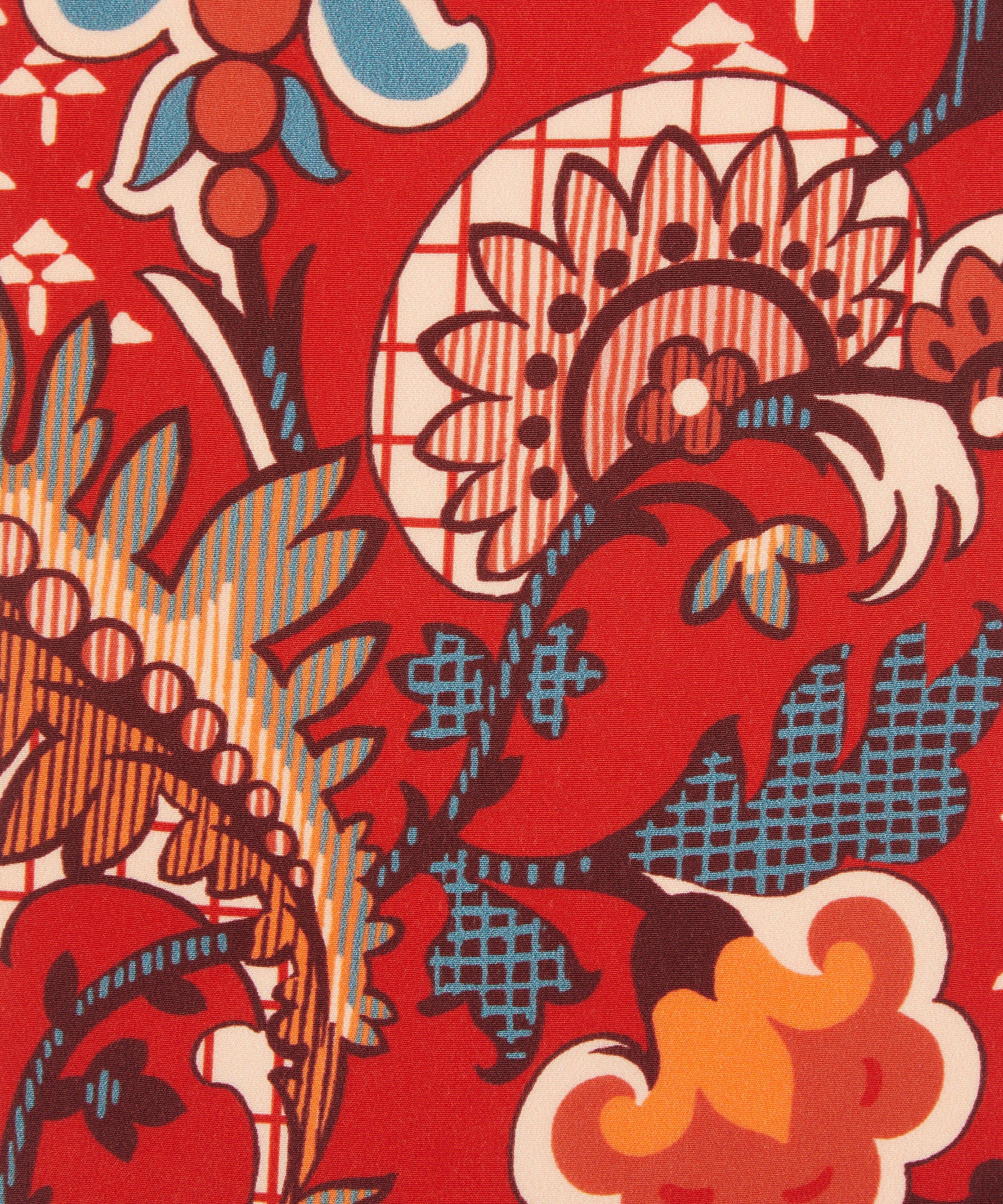 Liberty Fabrics - Weavers Brocade Crepe de Chine