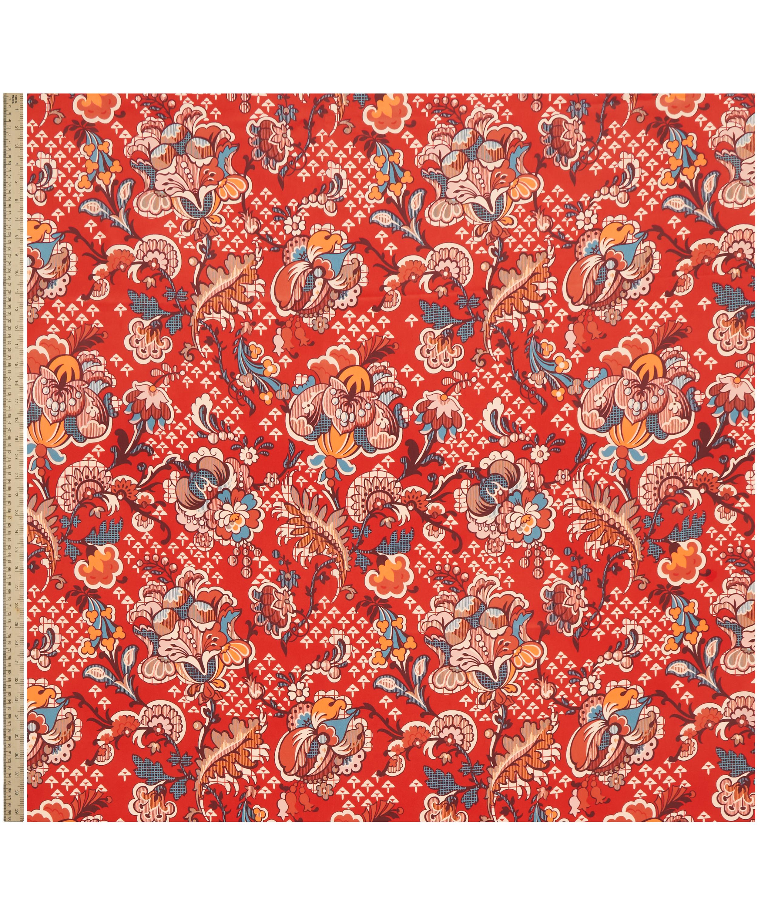 Liberty Fabrics - Weavers Brocade Crepe de Chine image number 1