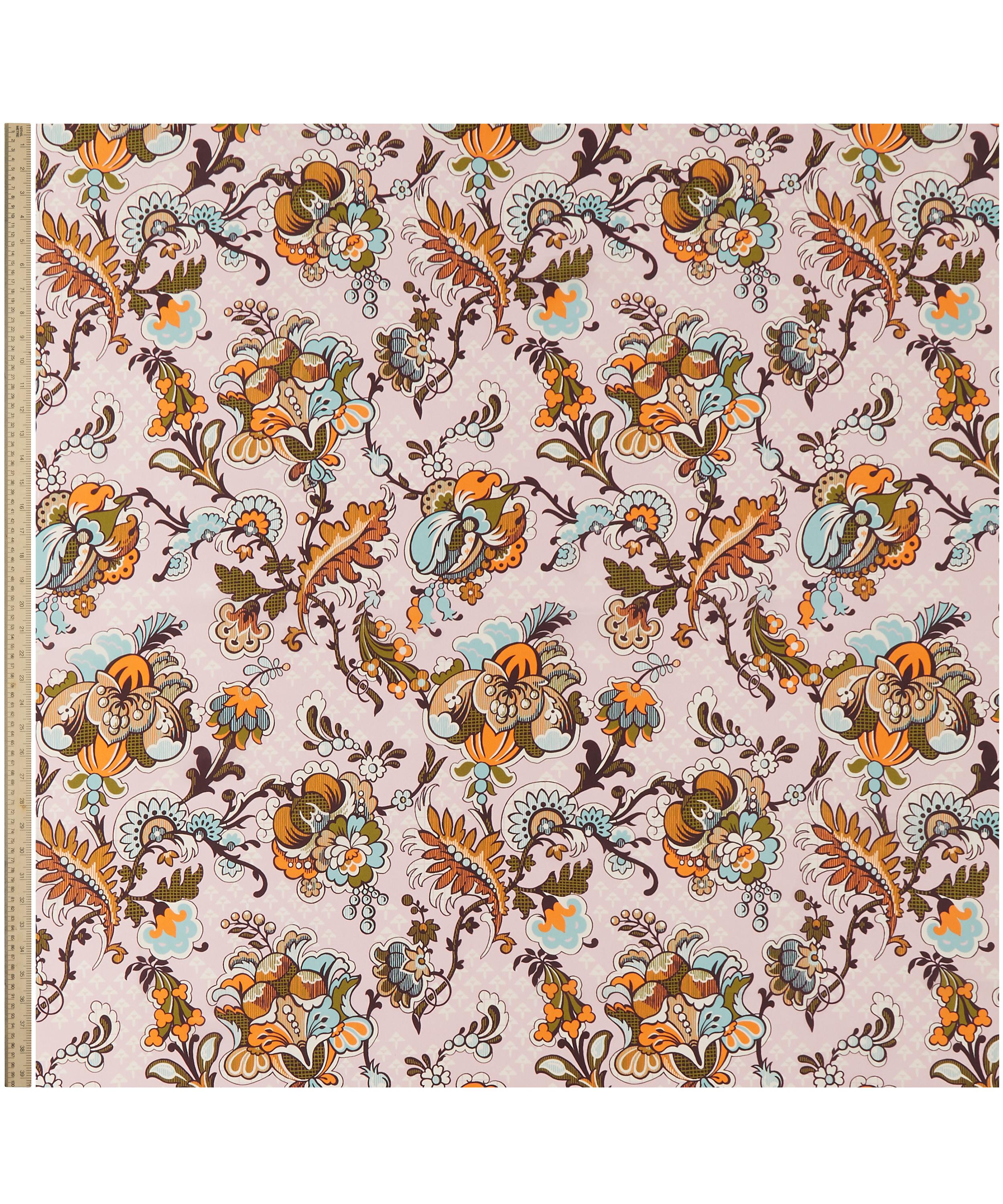 Liberty Fabrics - Weavers Brocade Crepe de Chine image number 1