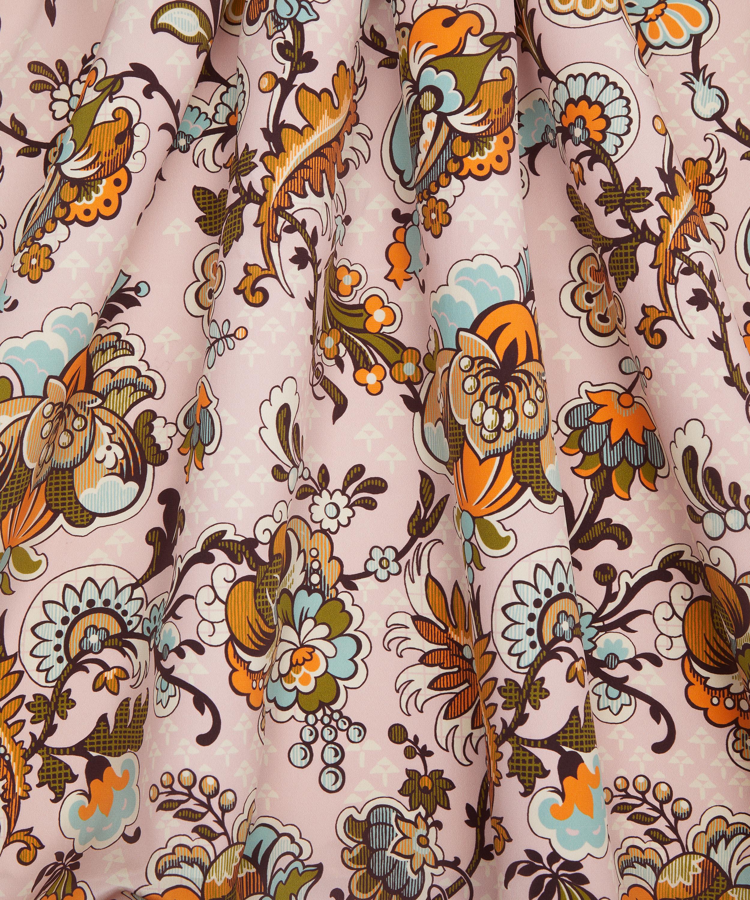 Liberty Fabrics - Weavers Brocade Crepe de Chine image number 2