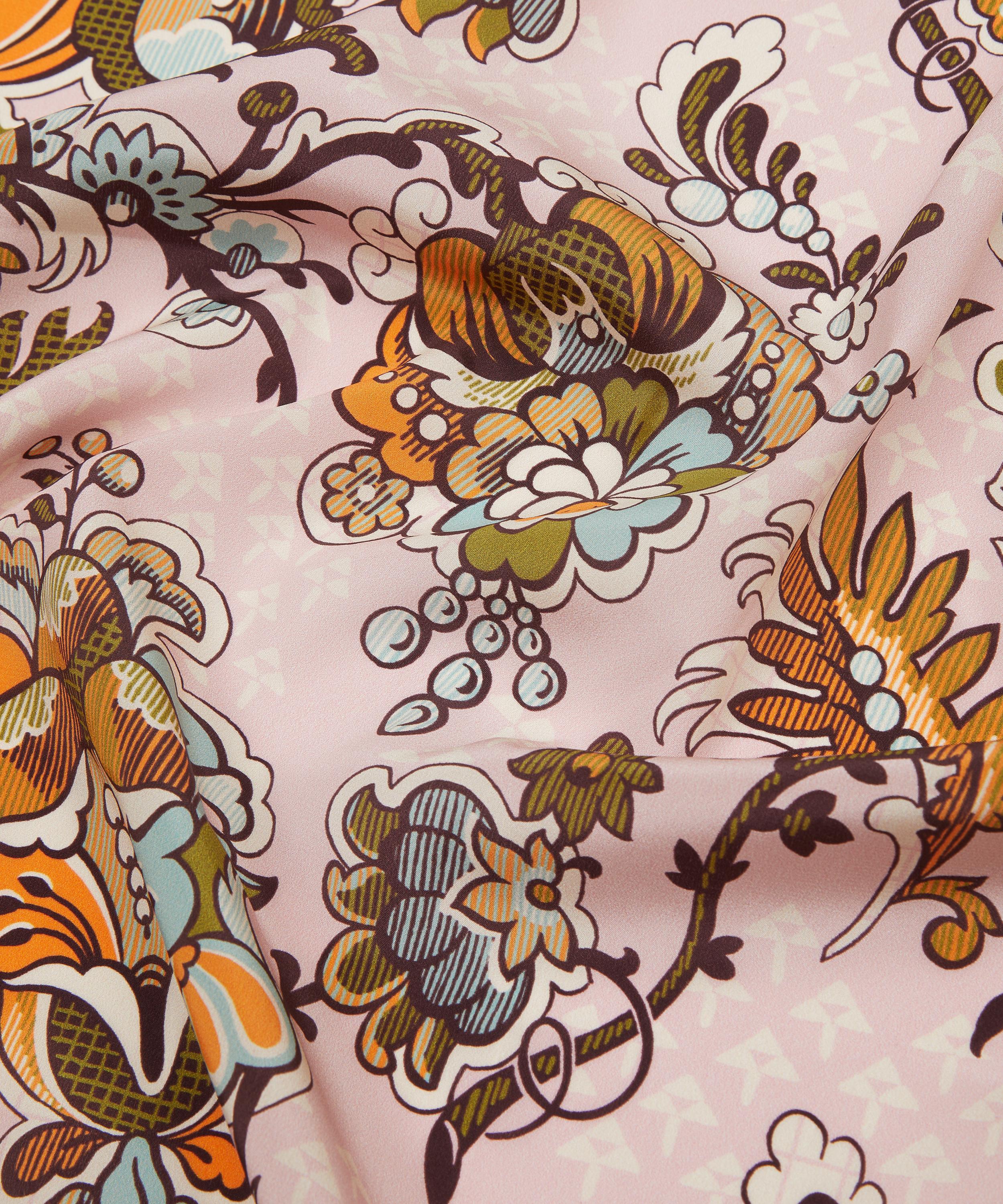 Liberty Fabrics - Weavers Brocade Crepe de Chine image number 3