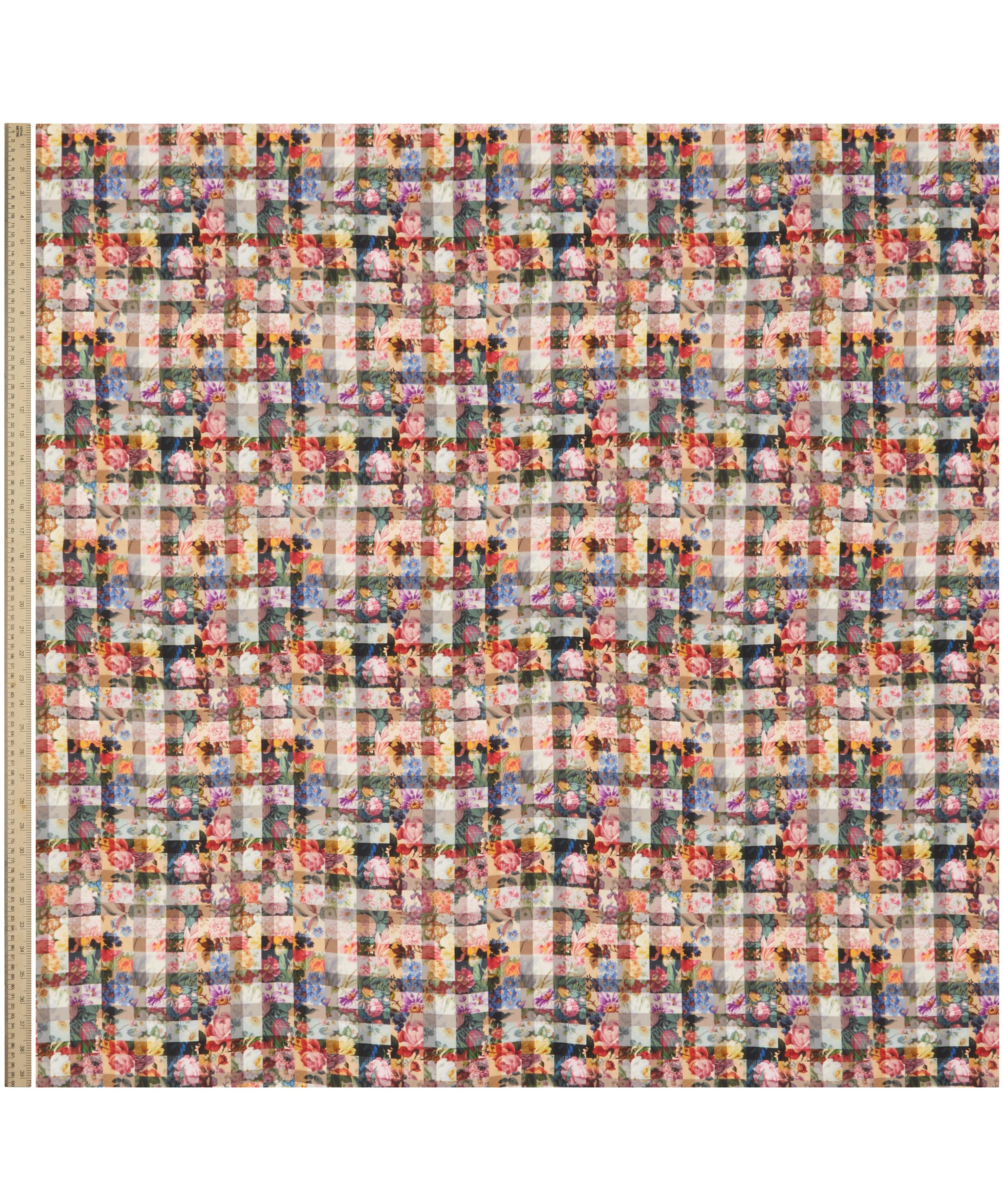 Liberty Fabrics - Archive Gingham Crepe de Chine image number 1