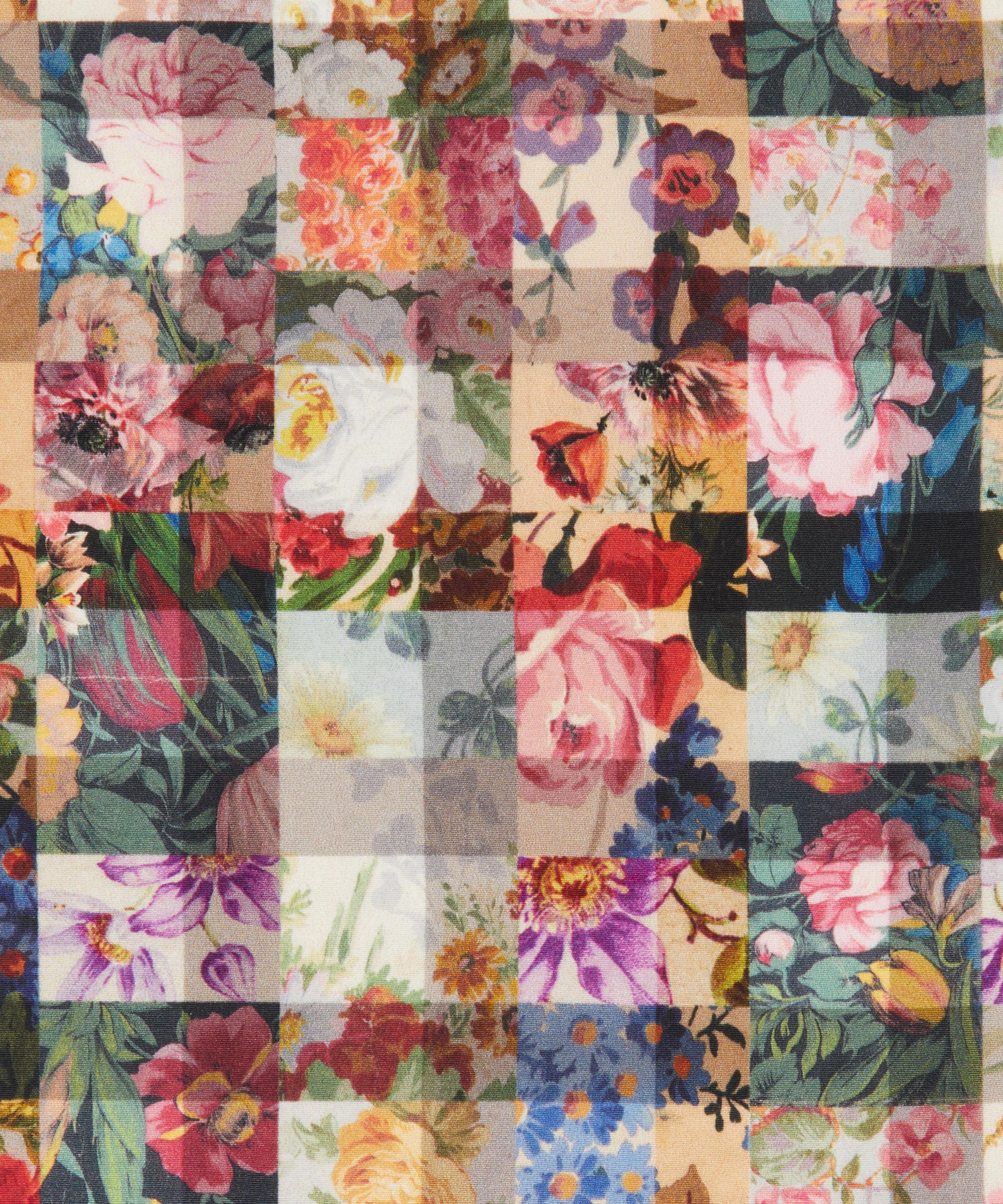 Liberty Fabrics - Archive Gingham Crepe de Chine image number 0
