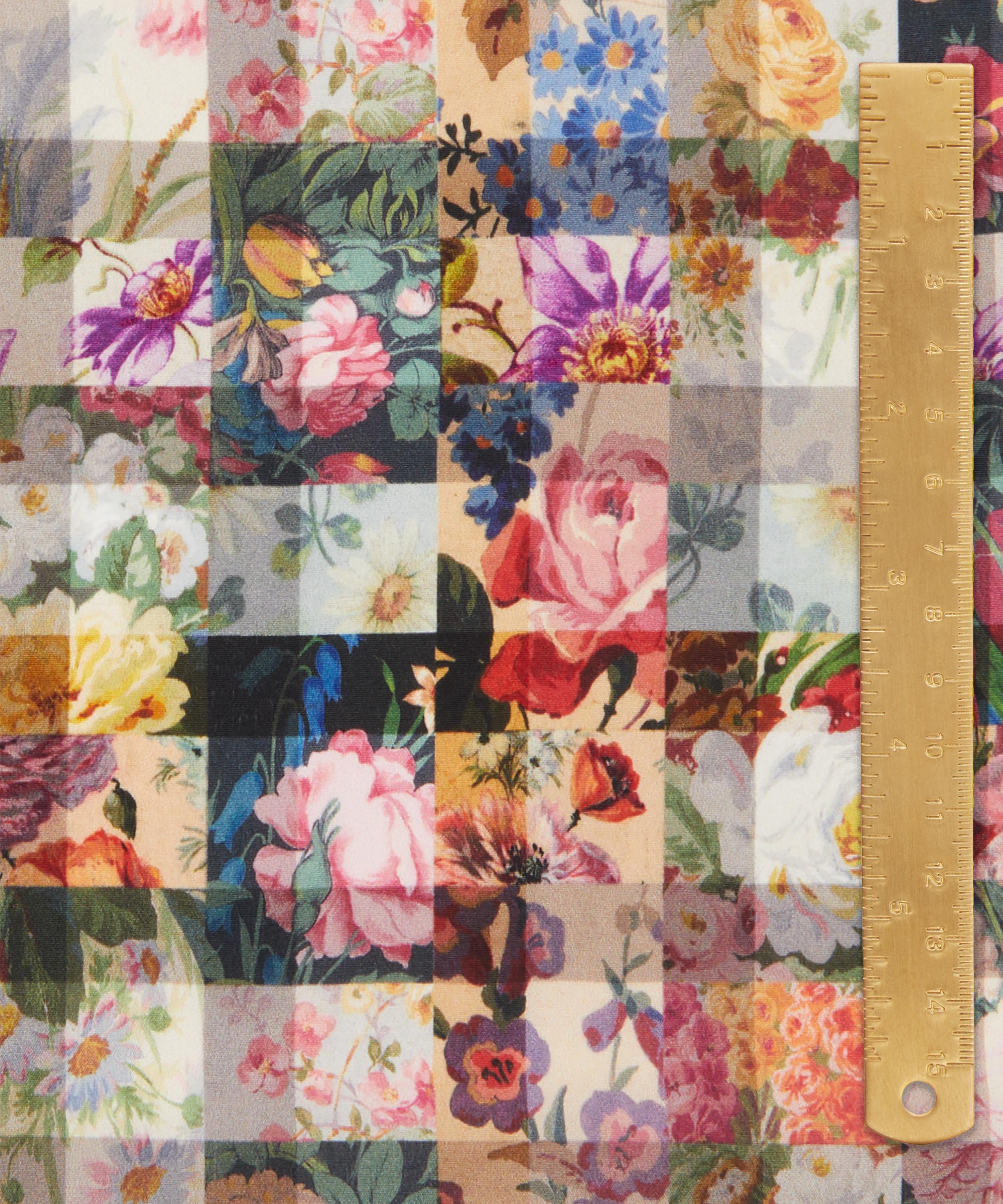 Liberty Fabrics - Archive Gingham Crepe de Chine image number 2