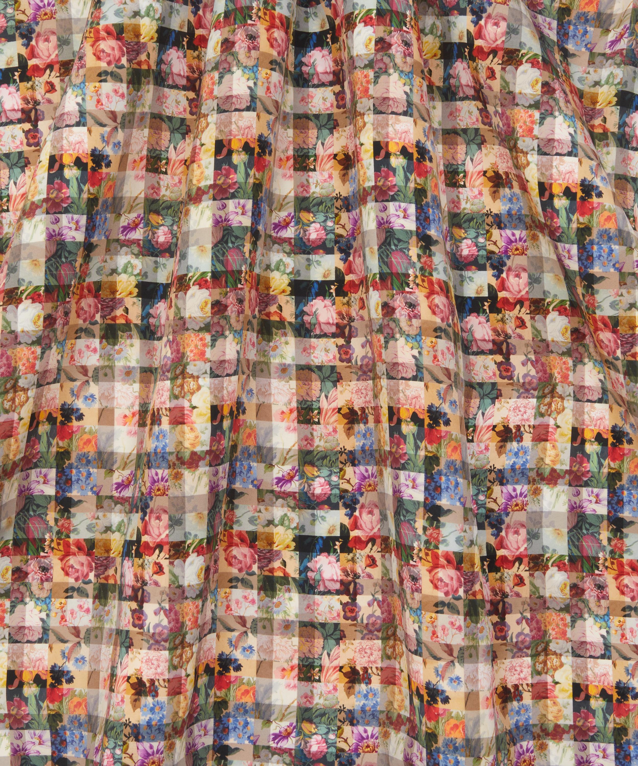 Liberty Fabrics - Archive Gingham Crepe de Chine image number 4