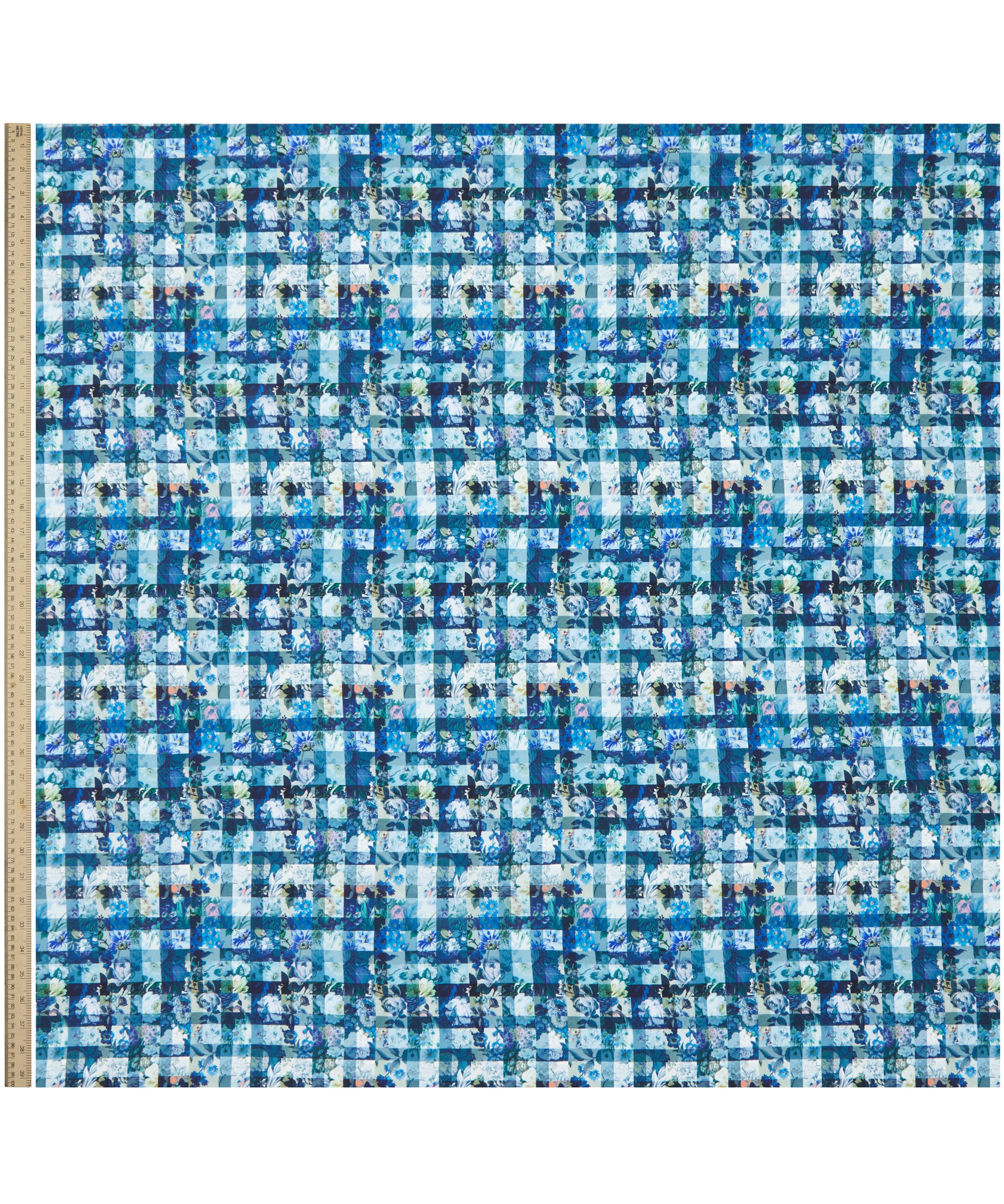 Liberty Fabrics - Archive Gingham Crepe de Chine image number 1