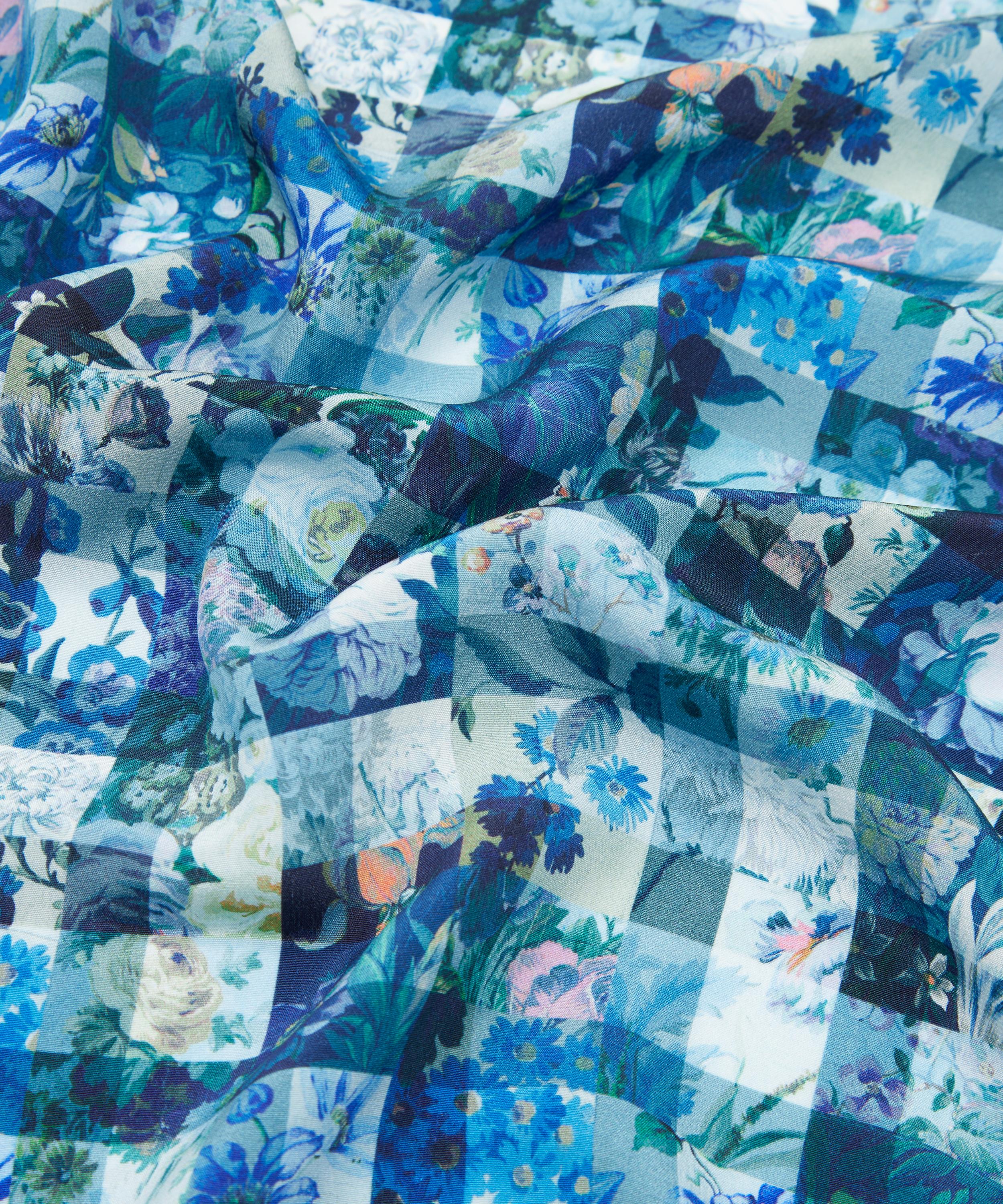 Liberty Fabrics - Archive Gingham Crepe de Chine image number 3