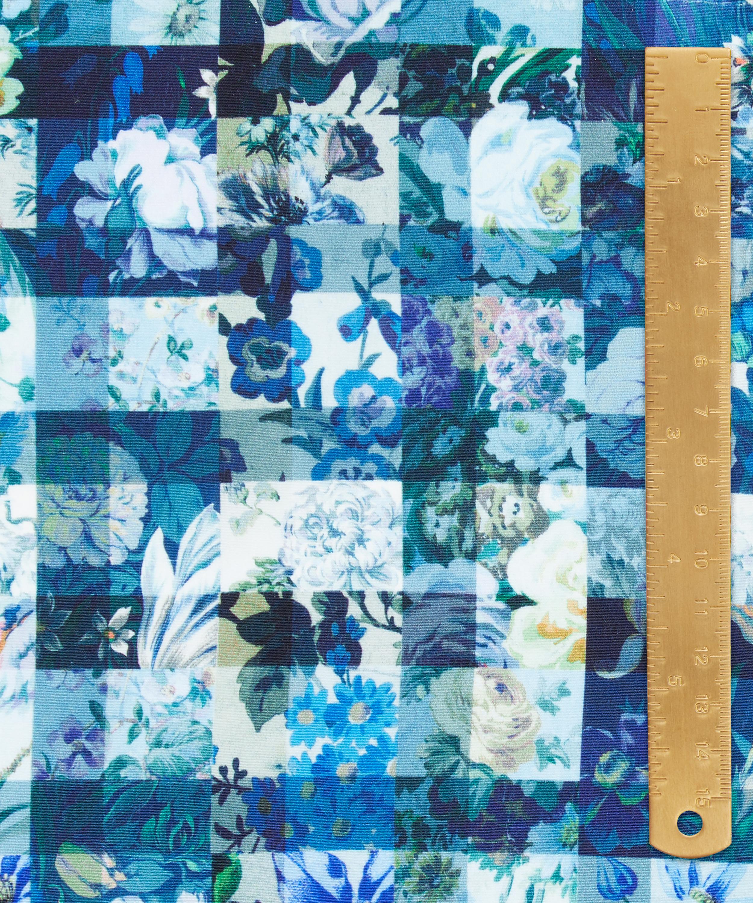 Liberty Fabrics - Archive Gingham Crepe de Chine image number 4