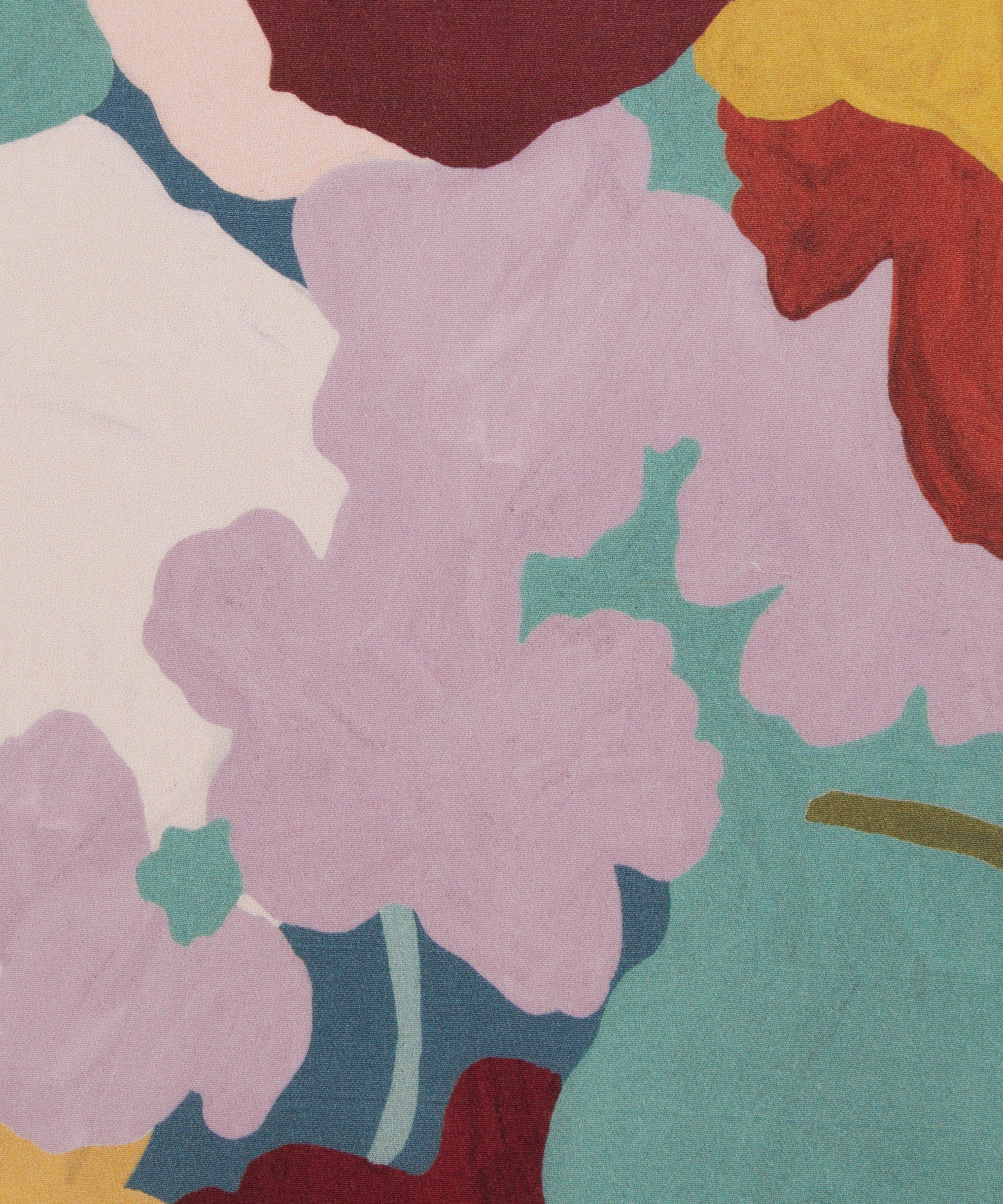 Liberty Fabrics - Marinas Tea Garden Crepe de Chine