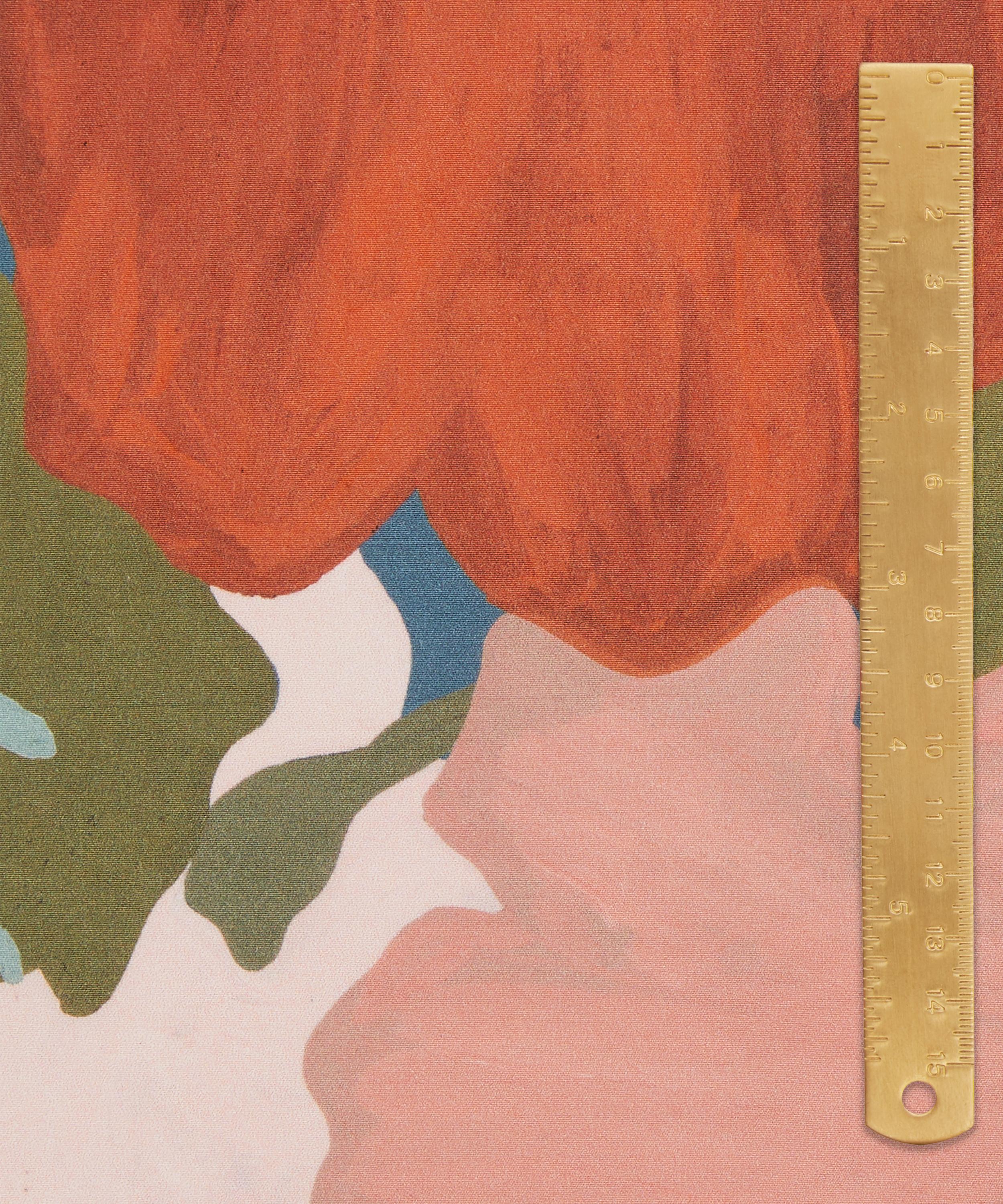 Liberty Fabrics - Marinas Tea Garden Crepe de Chine image number 5