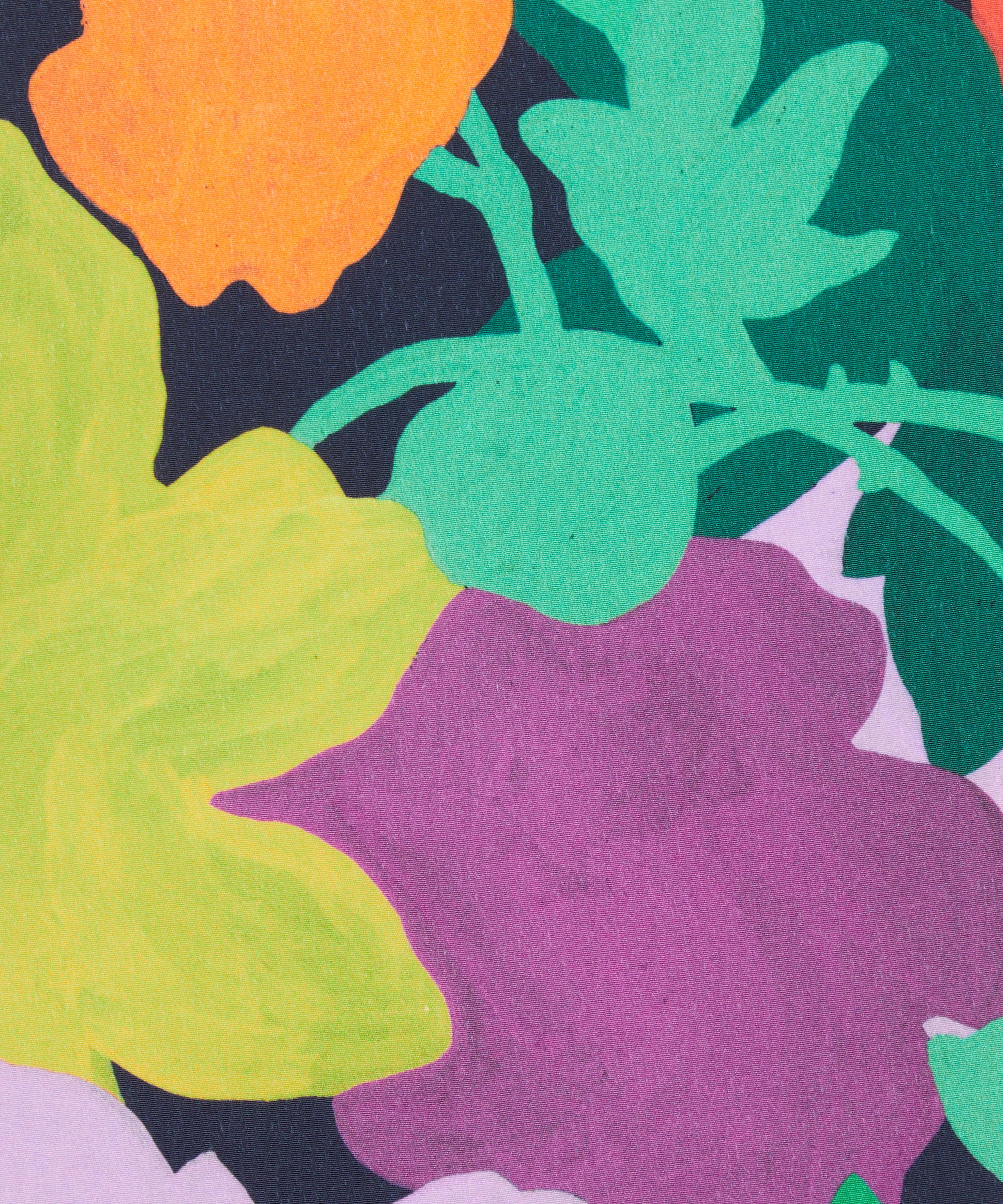 Liberty Fabrics - Marinas Tea Garden Crepe de Chine image number 0