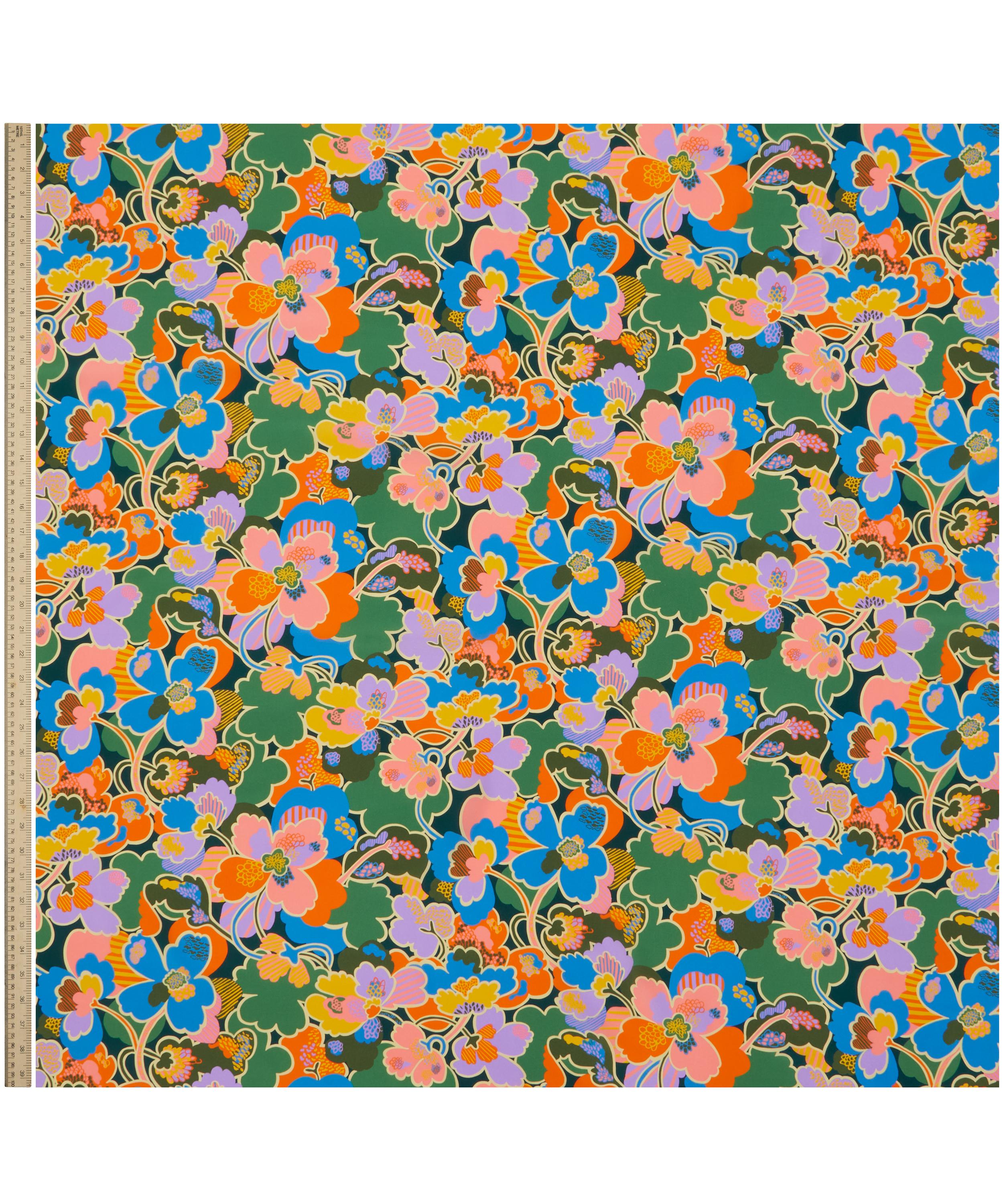 Liberty Fabrics - Prospect Avenue Crepe de Chine image number 1