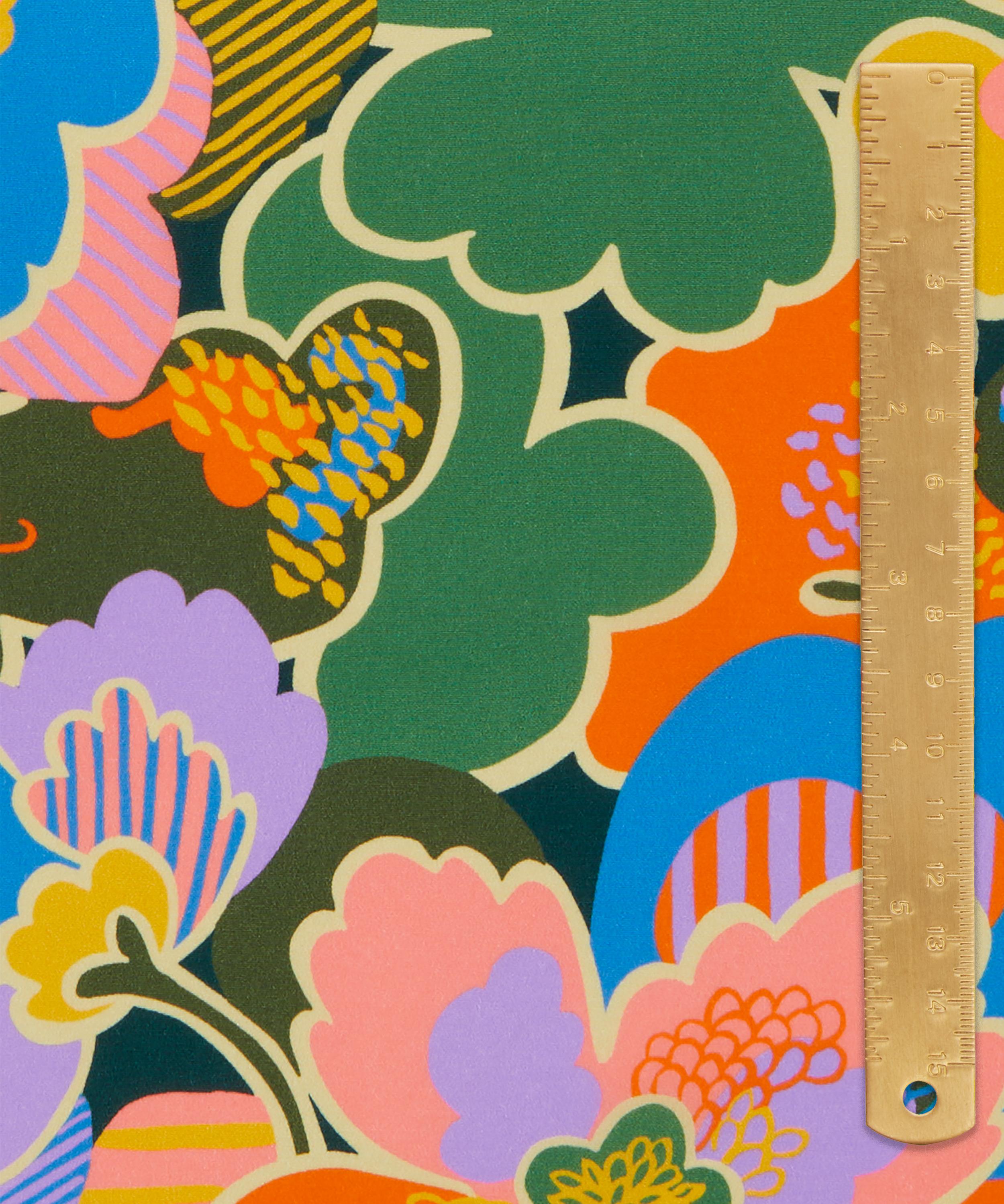 Liberty Fabrics - Prospect Avenue Crepe de Chine image number 2