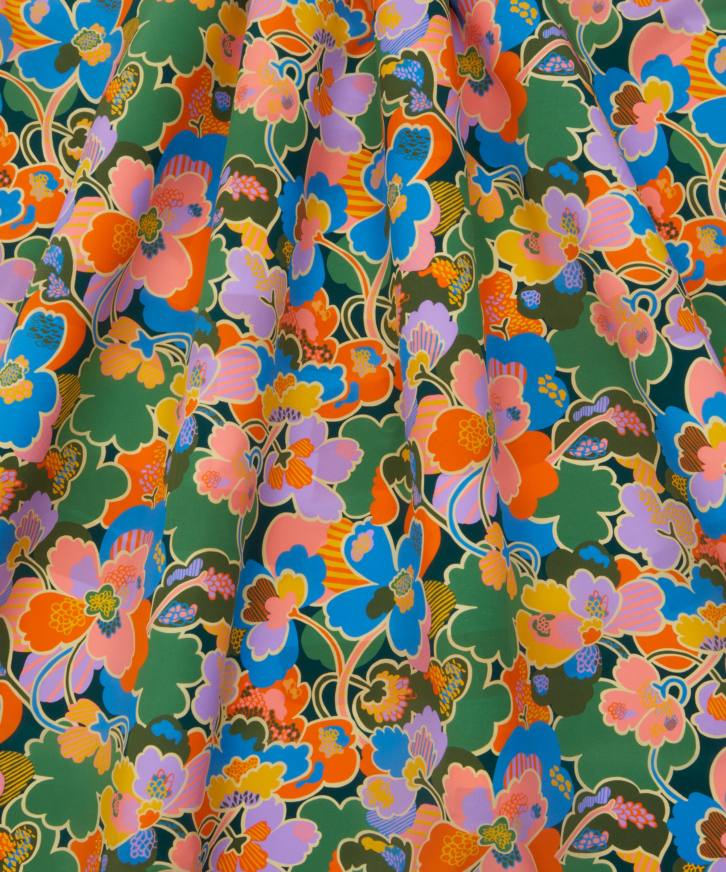 Liberty Fabrics - Prospect Avenue Crepe de Chine image number 4