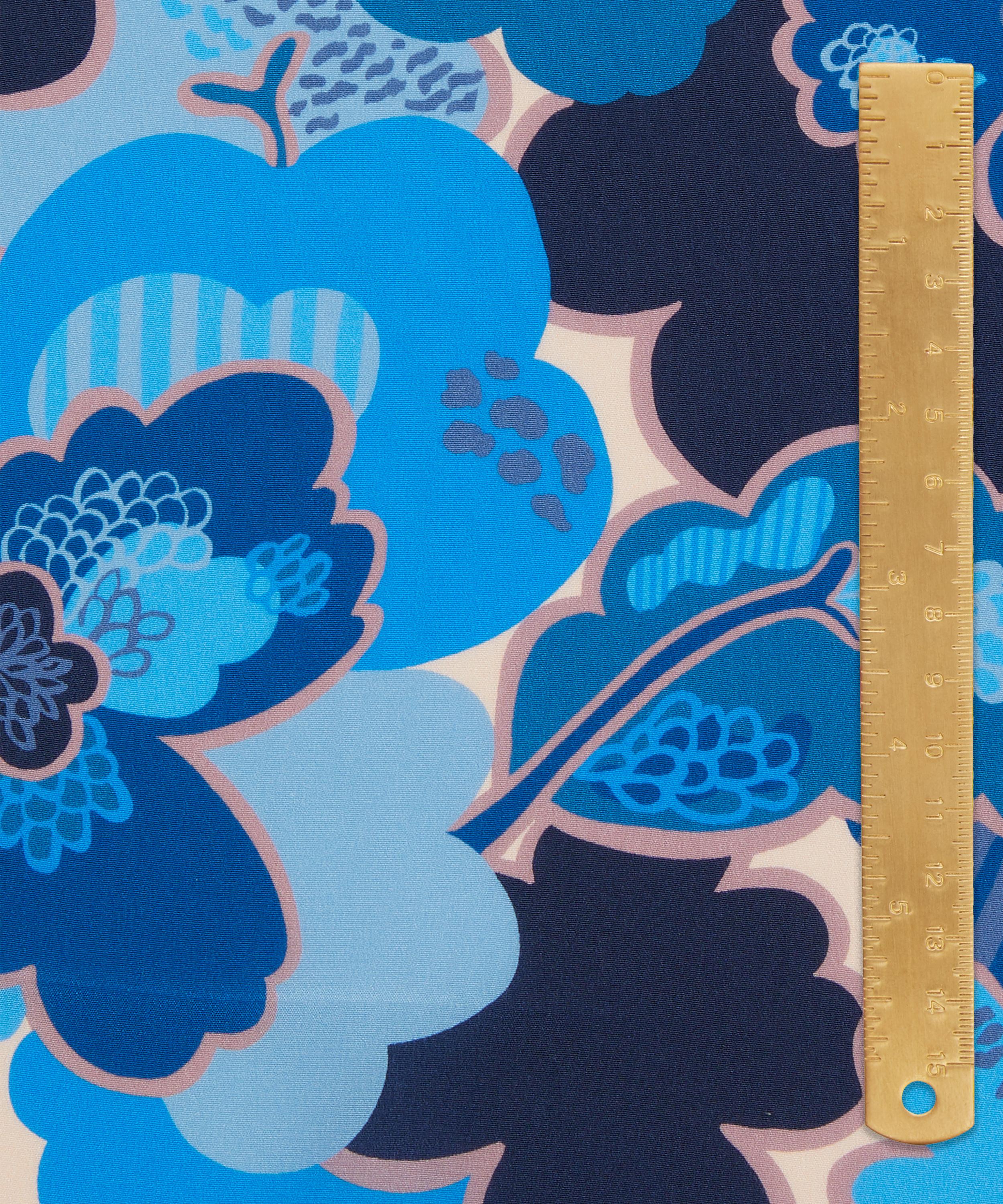 Liberty Fabrics - Prospect Avenue Crepe de Chine image number 4