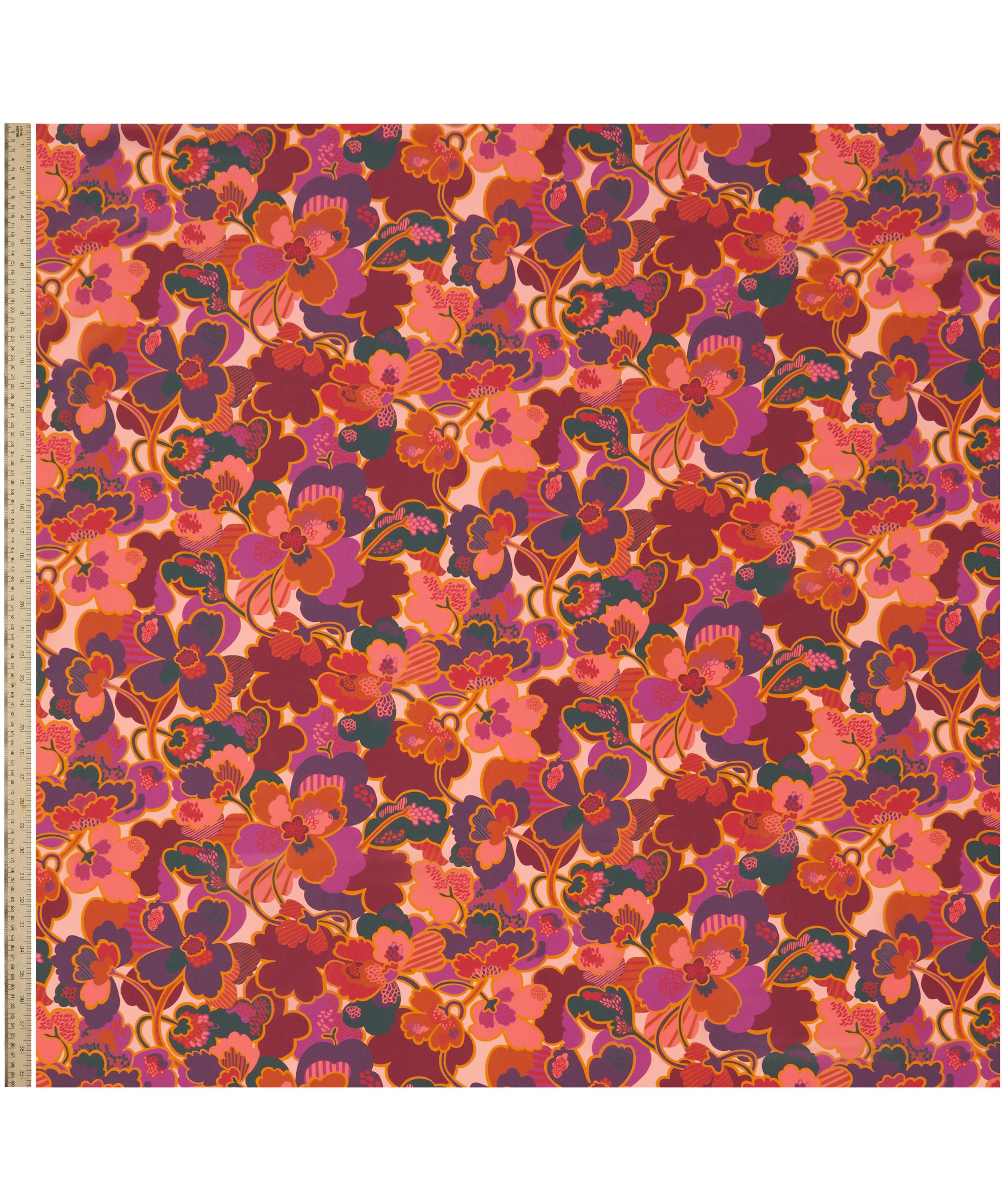 Liberty Fabrics - Prospect Avenue Crepe de Chine image number 1