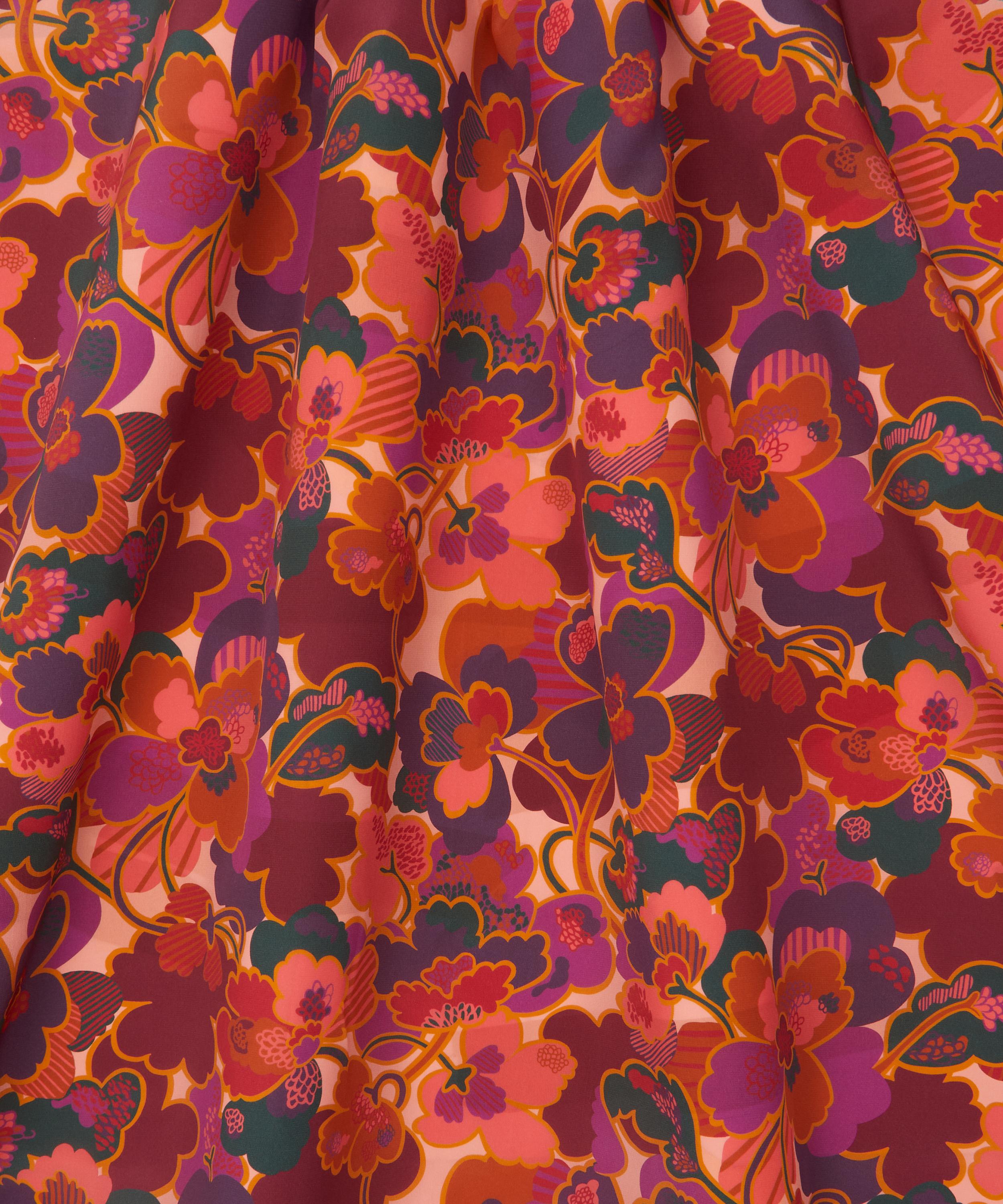 Liberty Fabrics - Prospect Avenue Crepe de Chine image number 2
