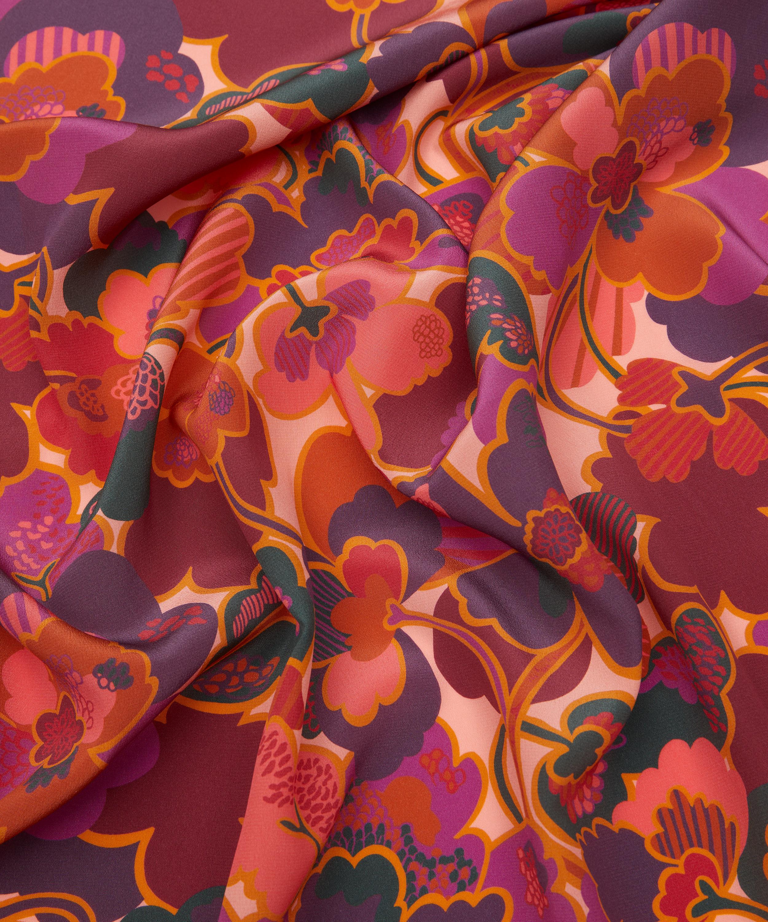 Liberty Fabrics - Prospect Avenue Crepe de Chine image number 3