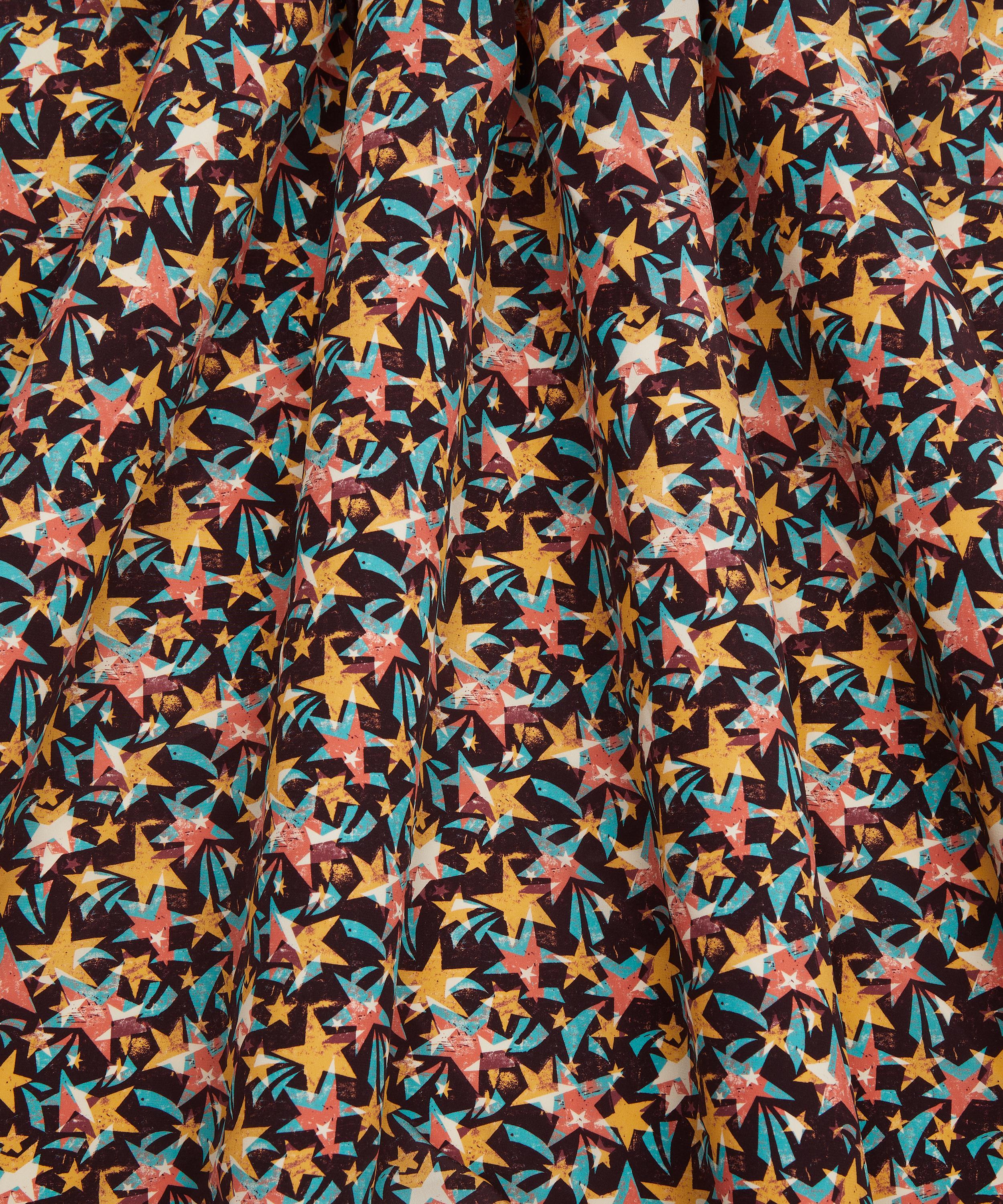 Liberty Fabrics - Tudor Star Crepe de Chine image number 2