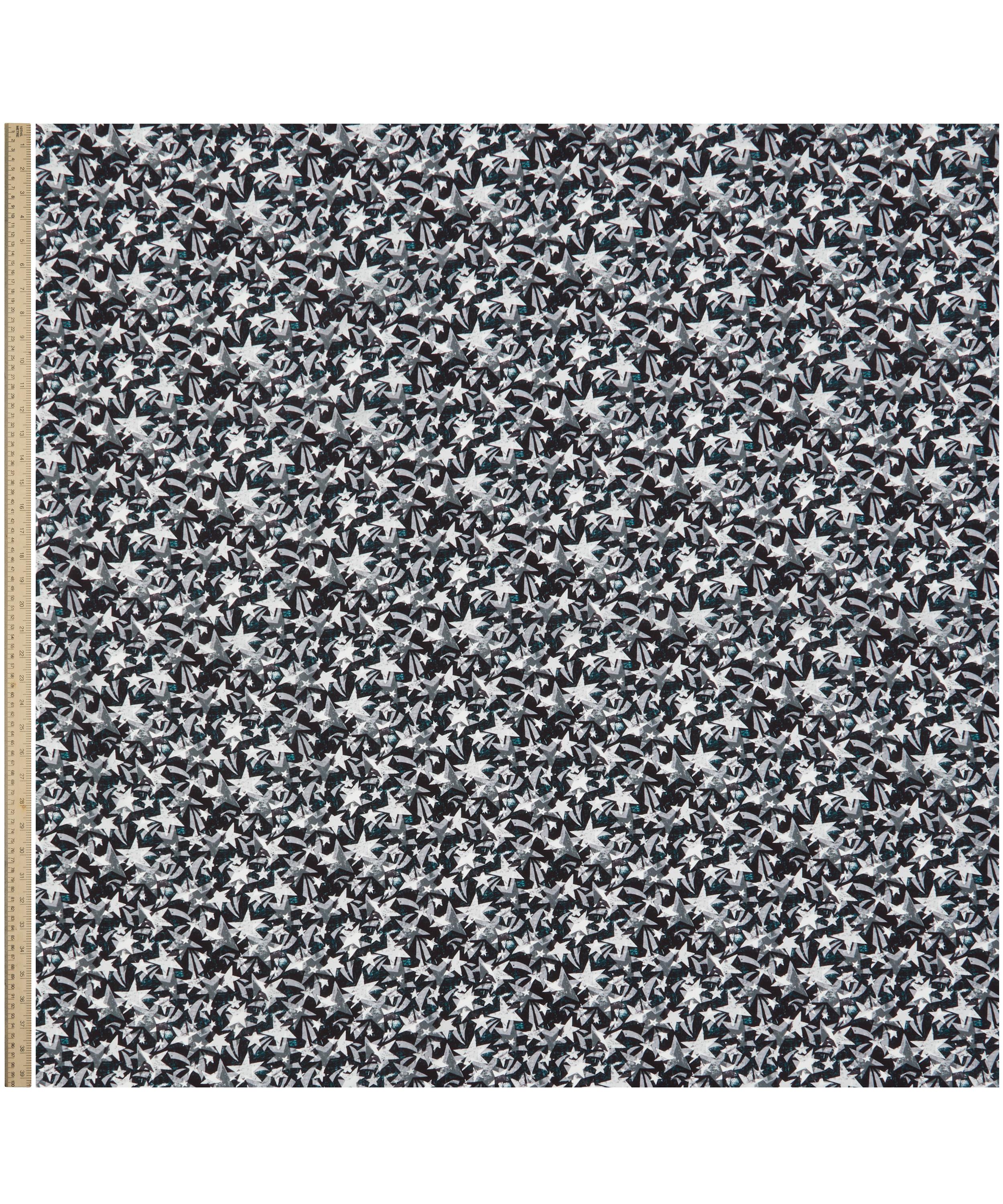 Liberty Fabrics - Tudor Star Crepe de Chine image number 0