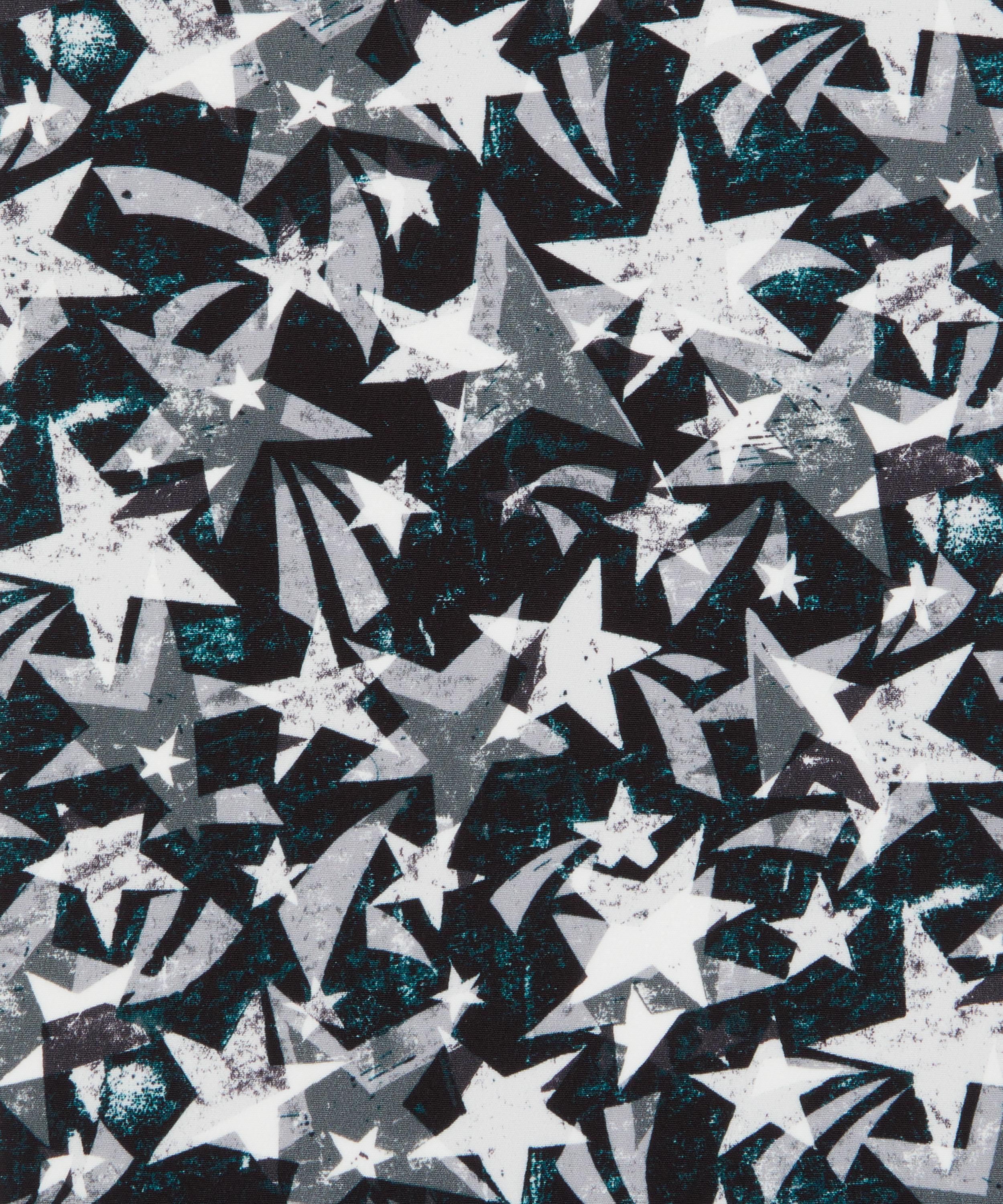 Liberty Fabrics - Tudor Star Crepe de Chine image number 1