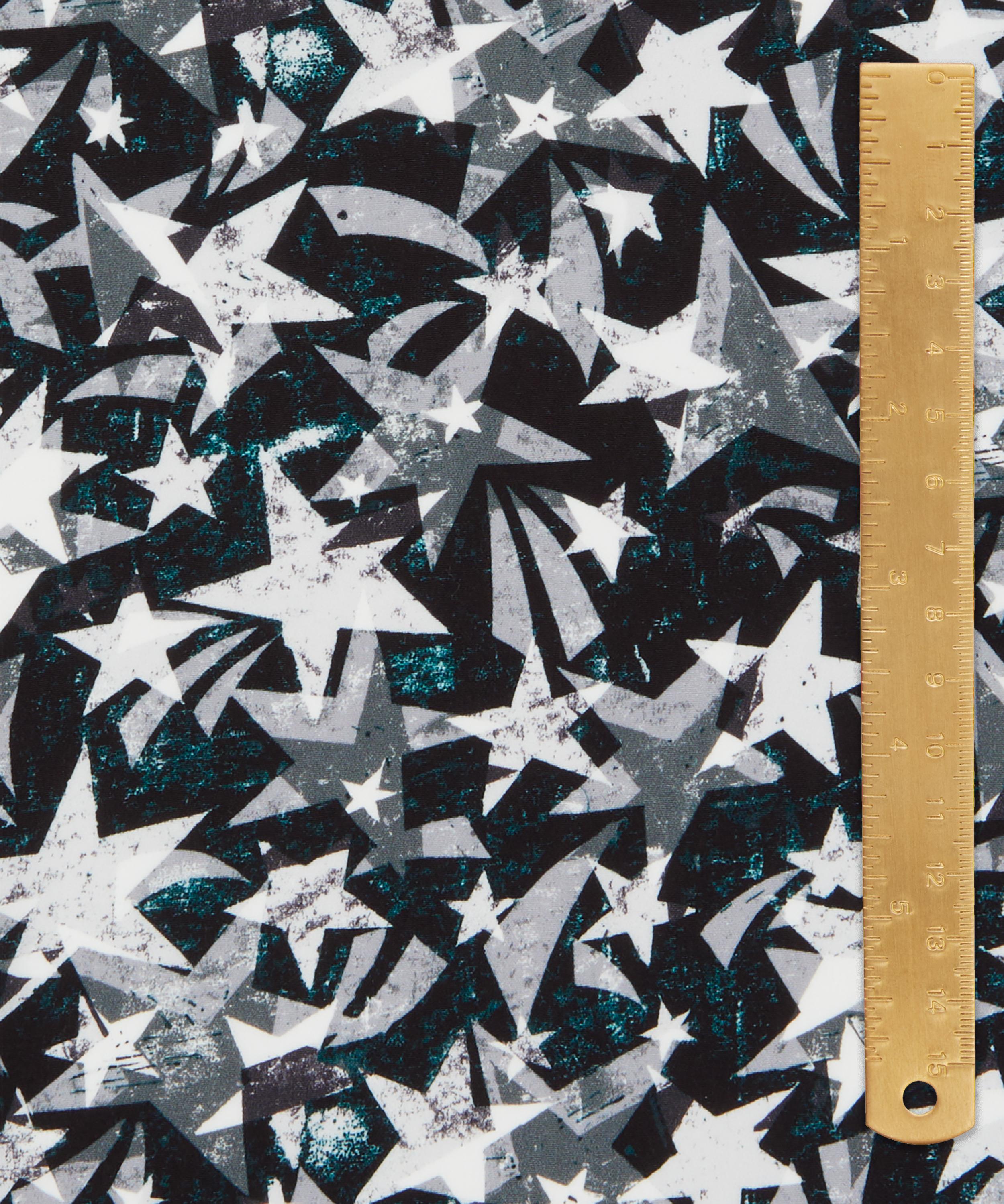 Liberty Fabrics - Tudor Star Crepe de Chine image number 2