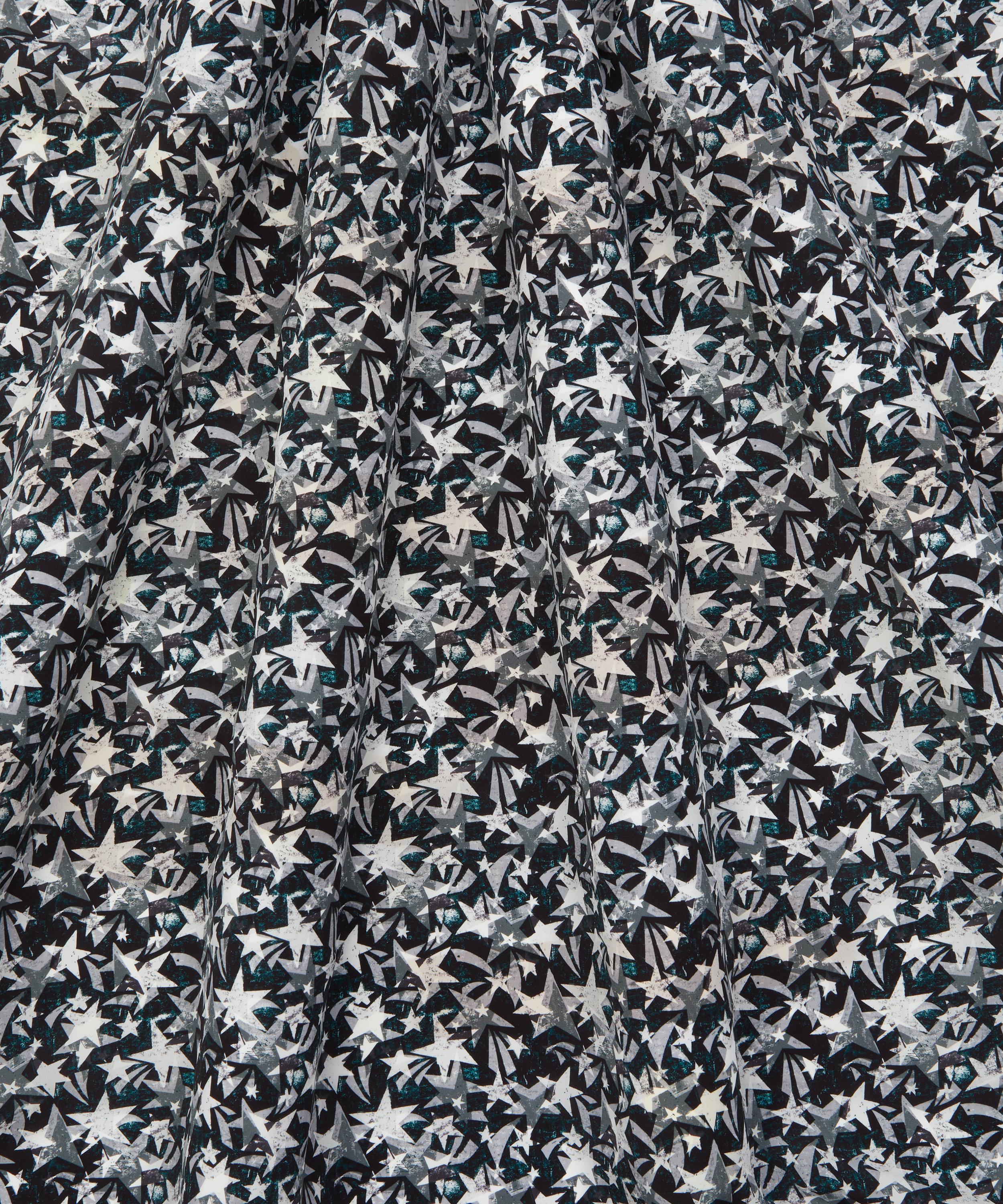 Liberty Fabrics - Tudor Star Crepe de Chine image number 4