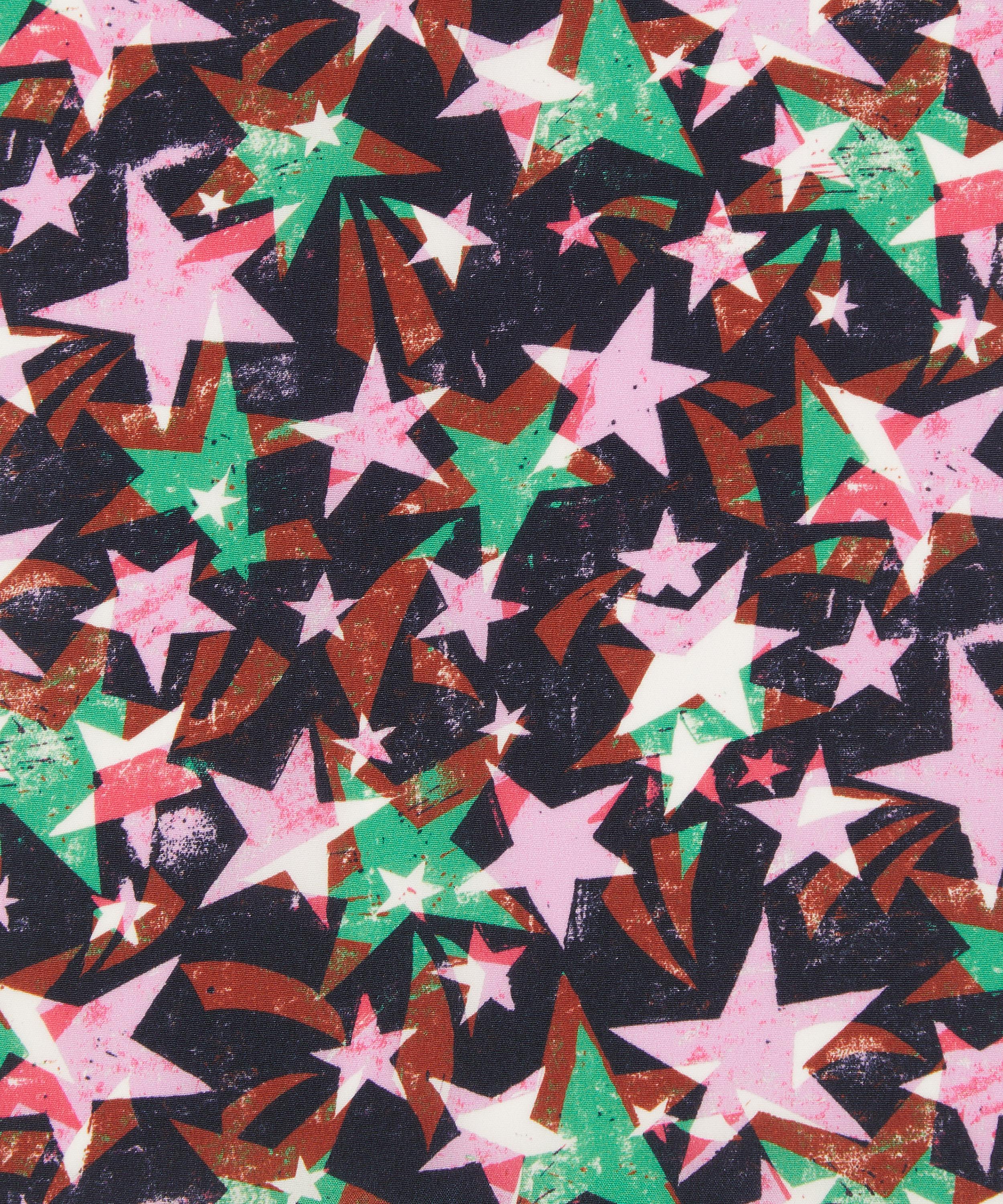 Liberty Fabrics - Tudor Star Crepe de Chine image number 0