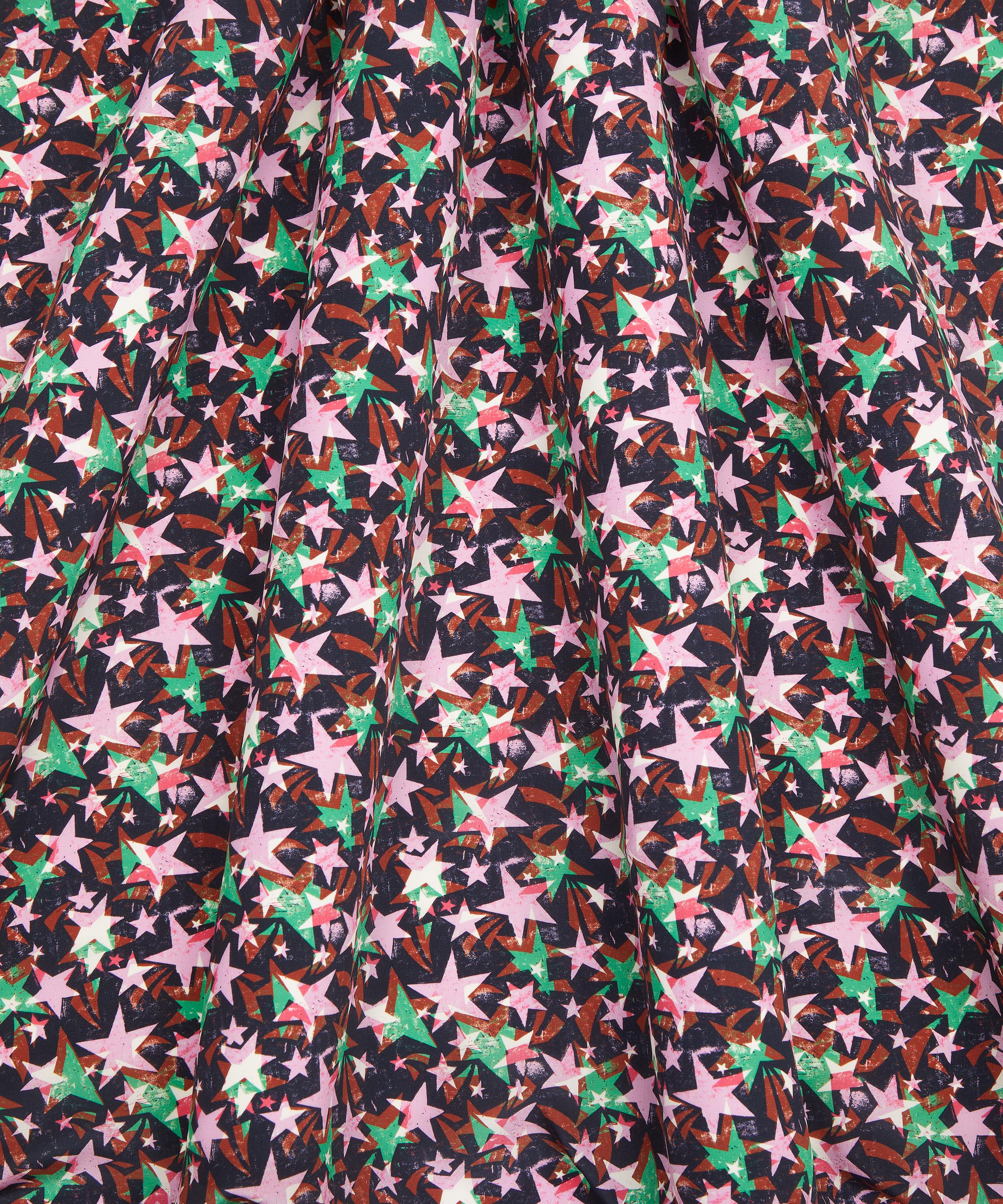 Liberty Fabrics - Tudor Star Crepe de Chine image number 2