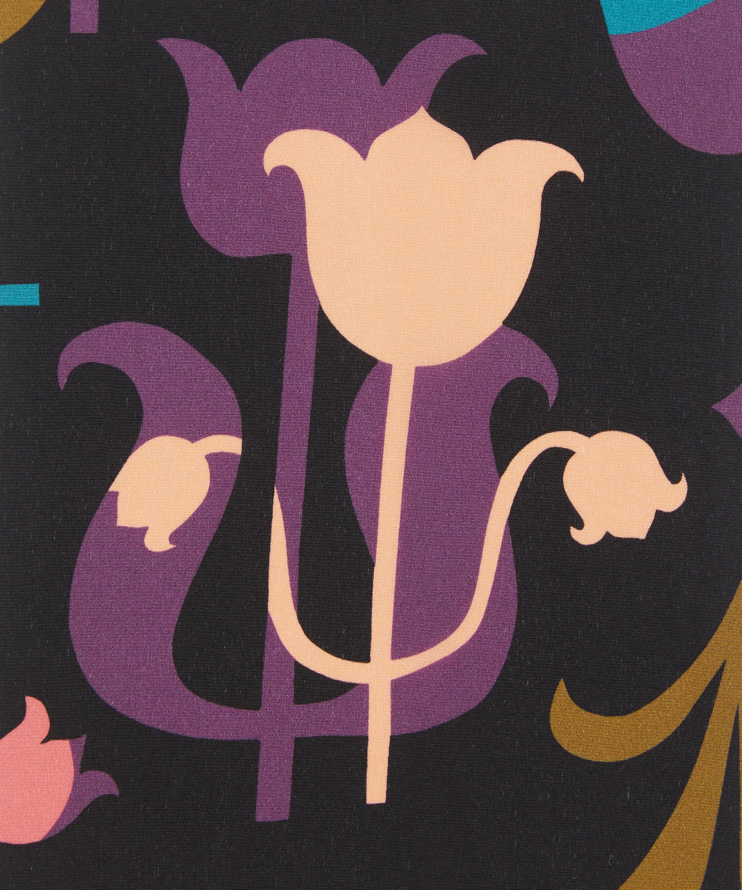 Liberty Fabrics - Floral Frieze Crepe de Chine image number 0