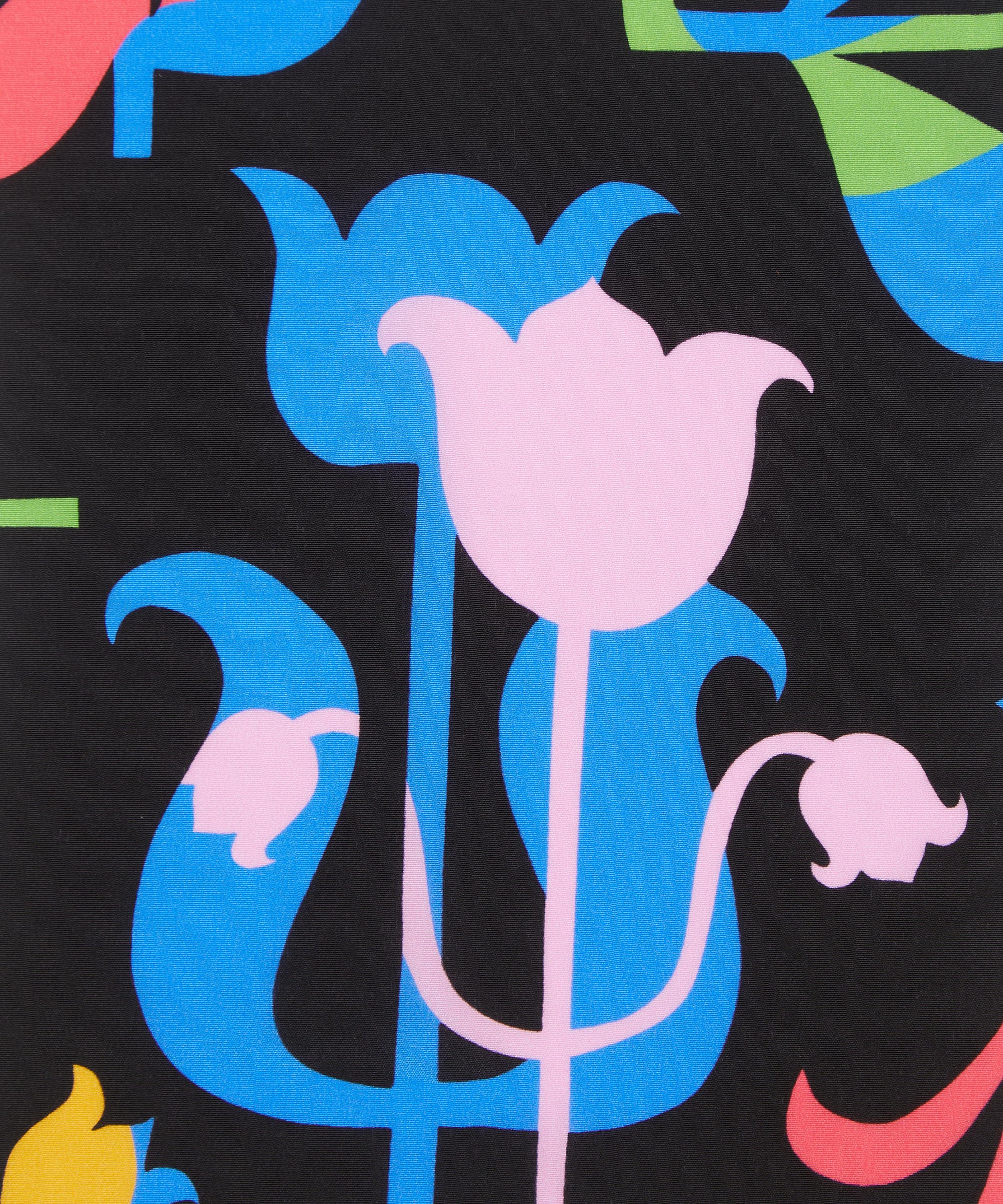 Liberty Fabrics - Floral Frieze Crepe de Chine