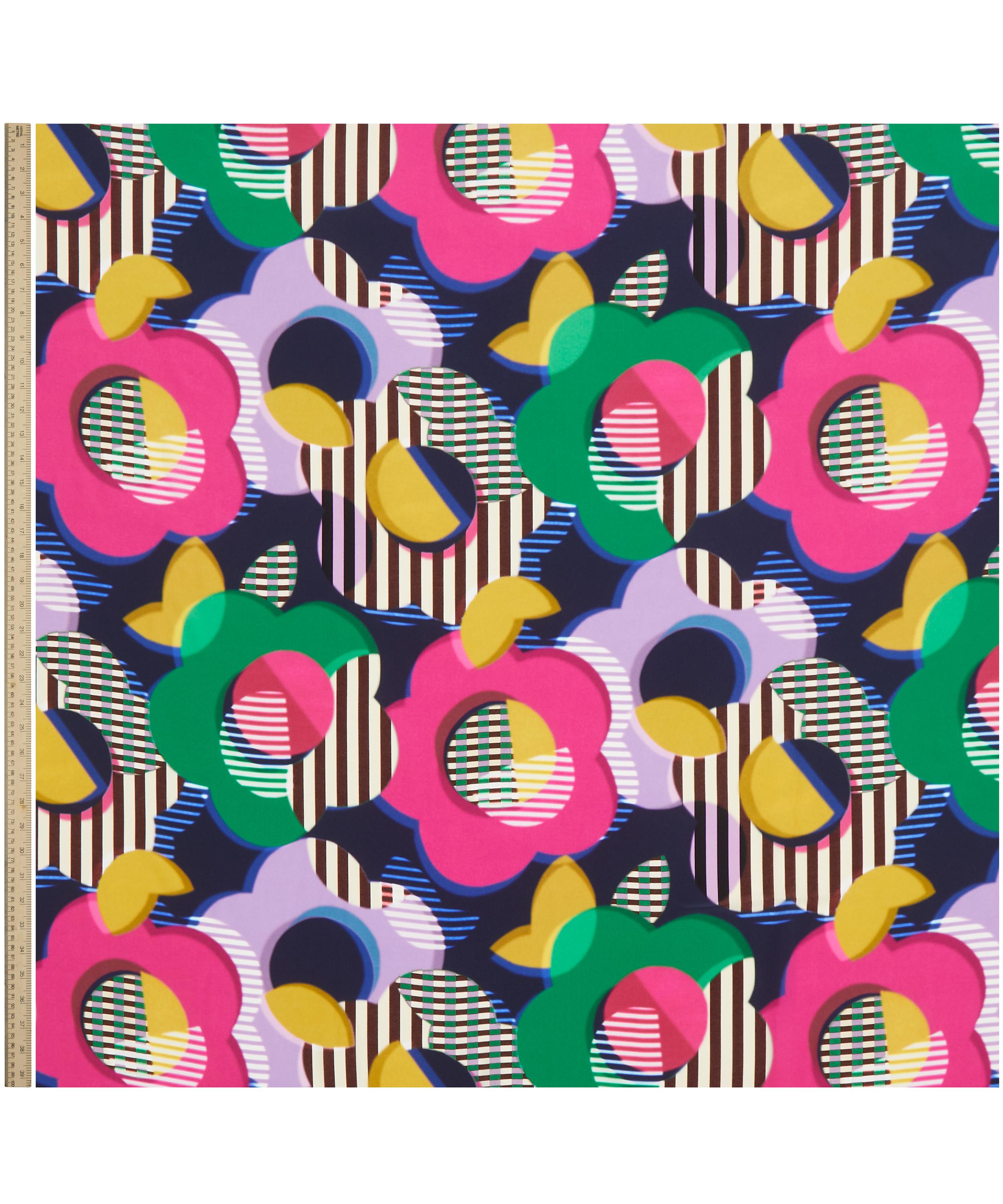 Liberty Fabrics - Memphis Crepe de Chine image number 1