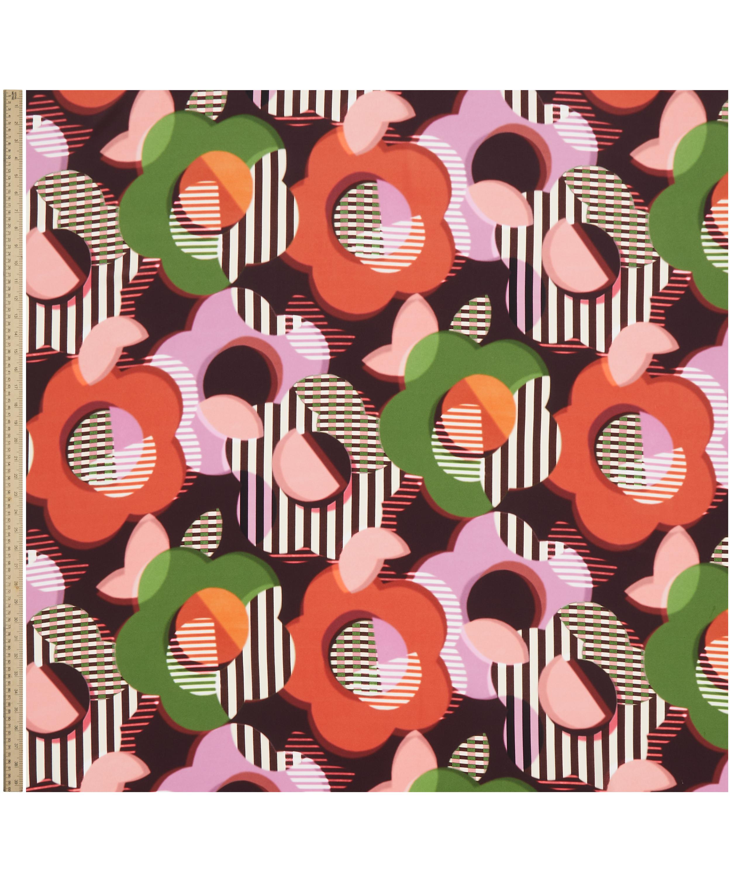 Liberty Fabrics - Memphis Crepe de Chine image number 2