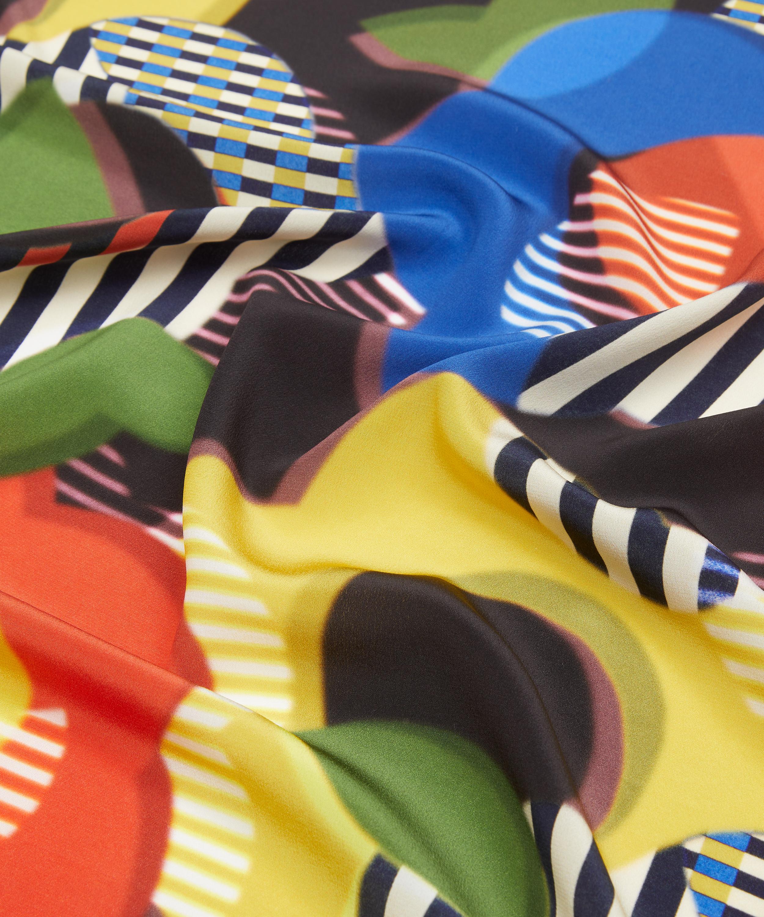 Liberty Fabrics - Memphis Crepe de Chine image number 3