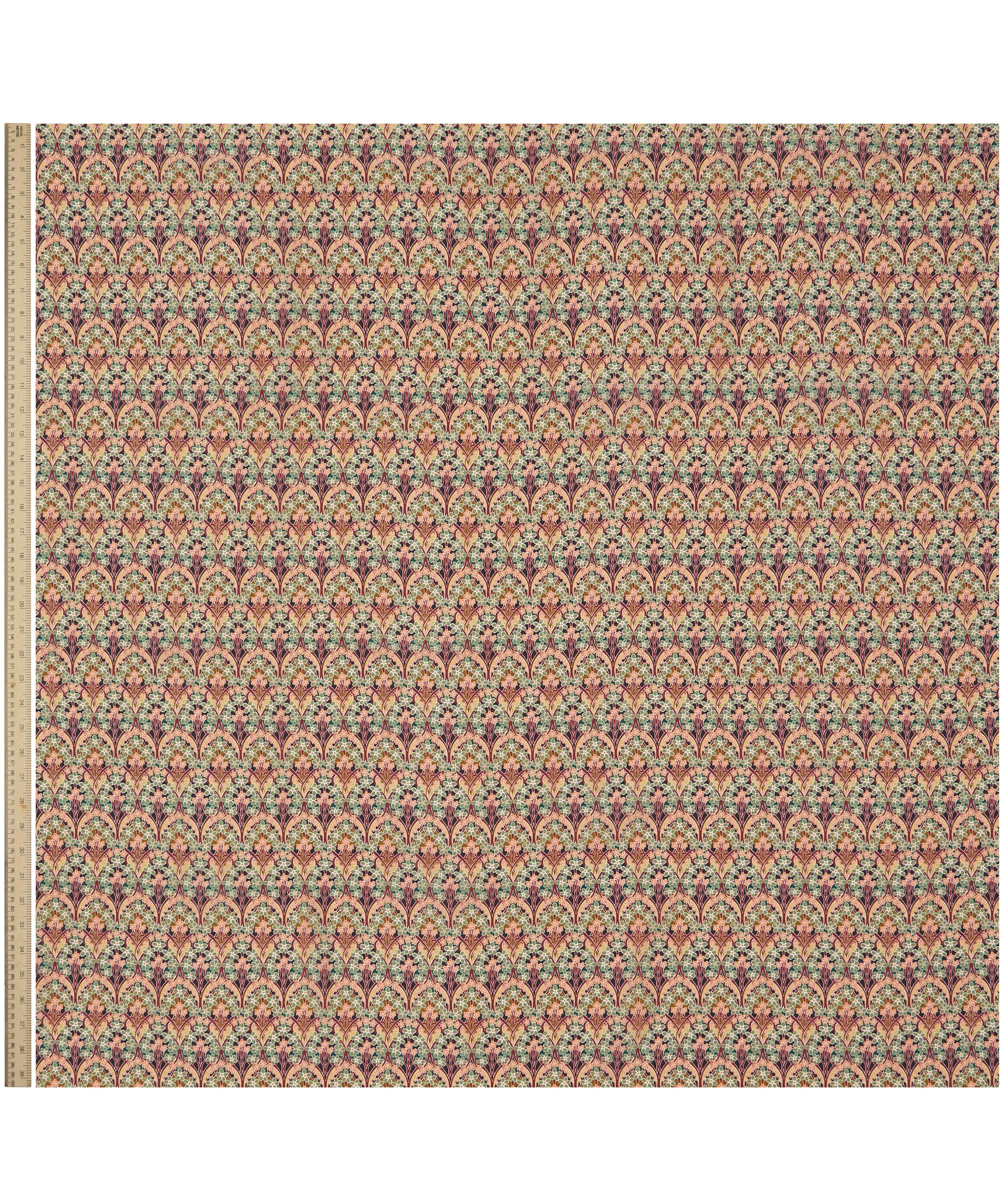 Liberty Fabrics - Iona Blossom Crepe de Chine image number 1