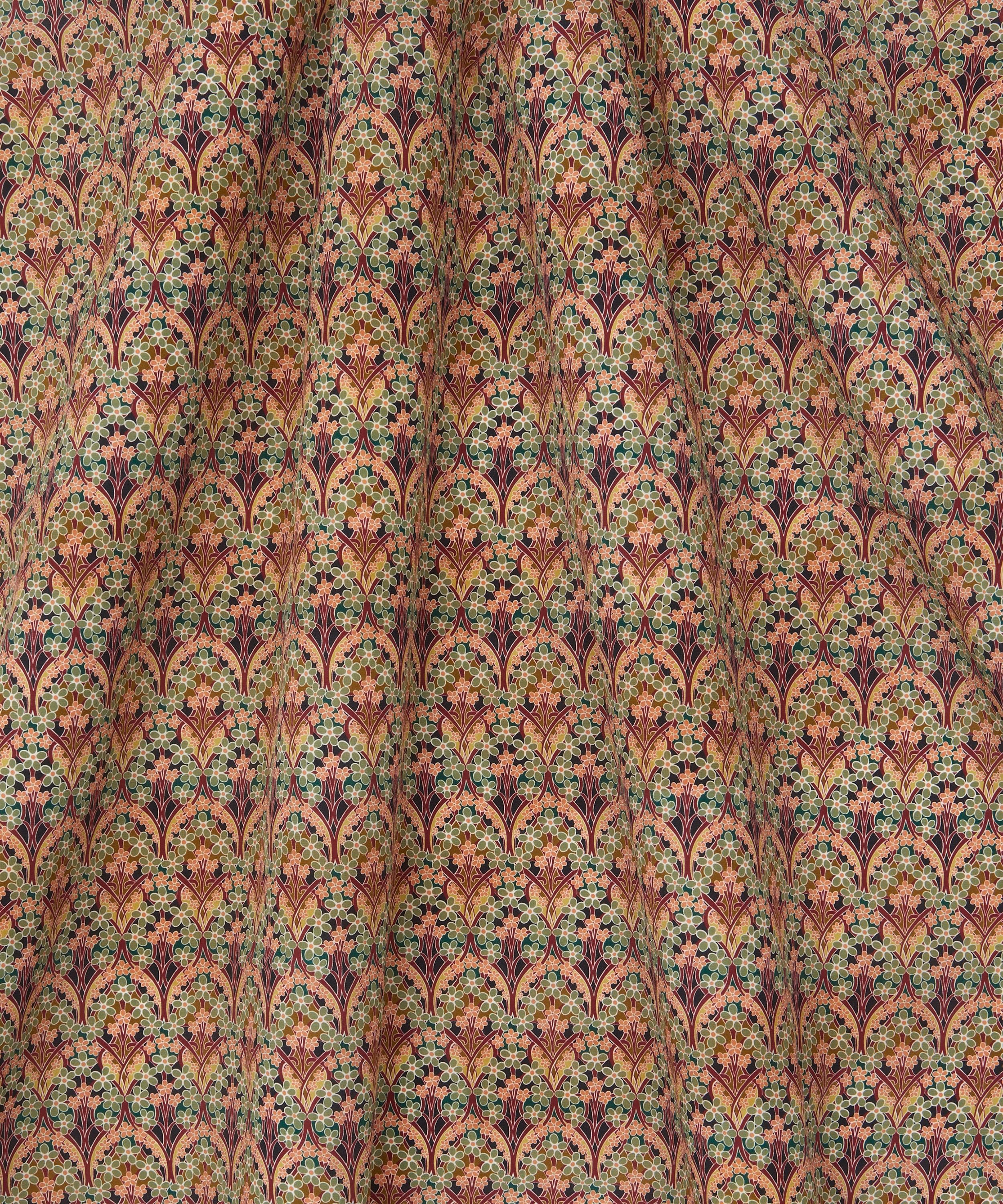 Liberty Fabrics - Iona Blossom Crepe de Chine image number 2