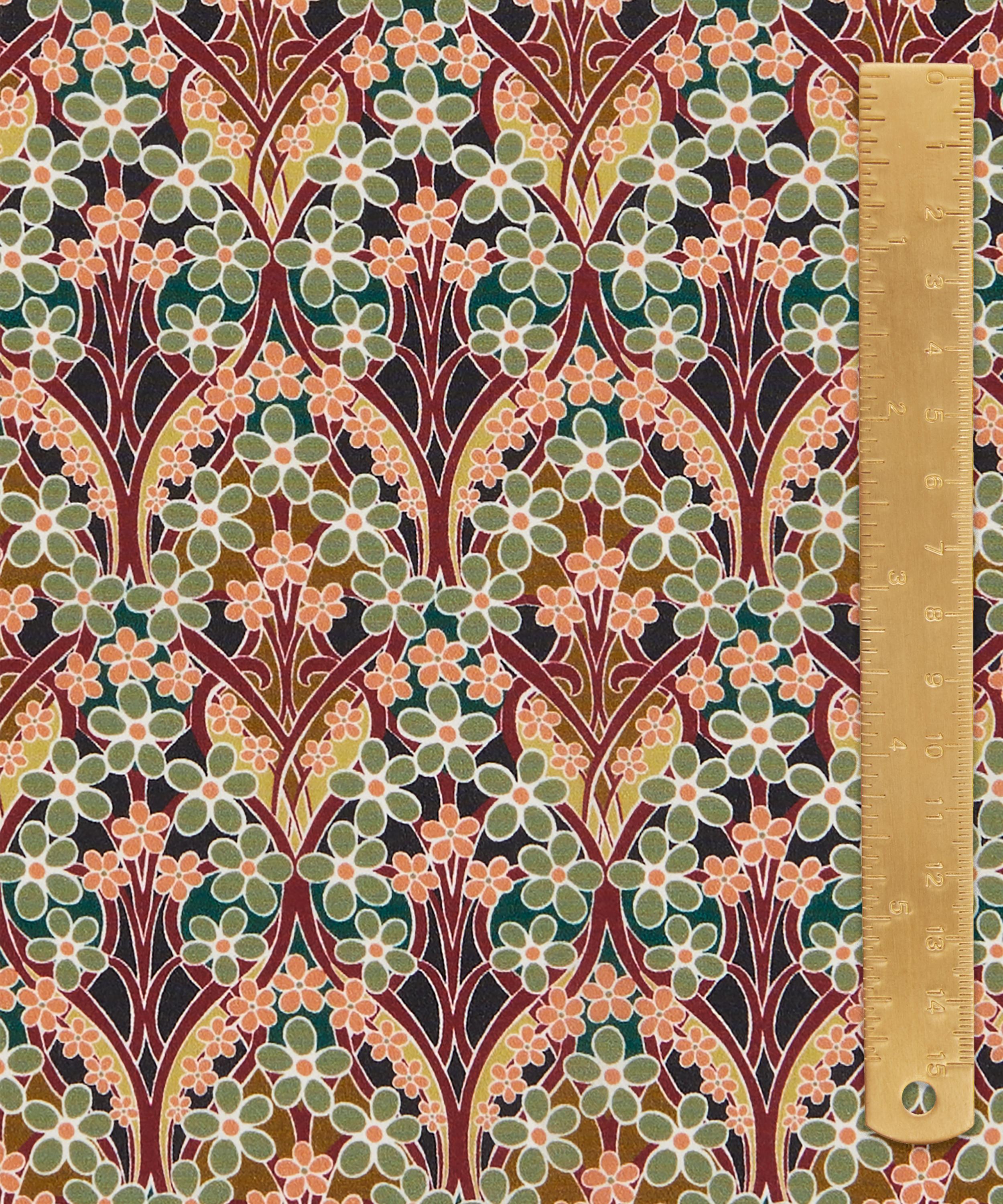 Liberty Fabrics - Iona Blossom Crepe de Chine image number 4