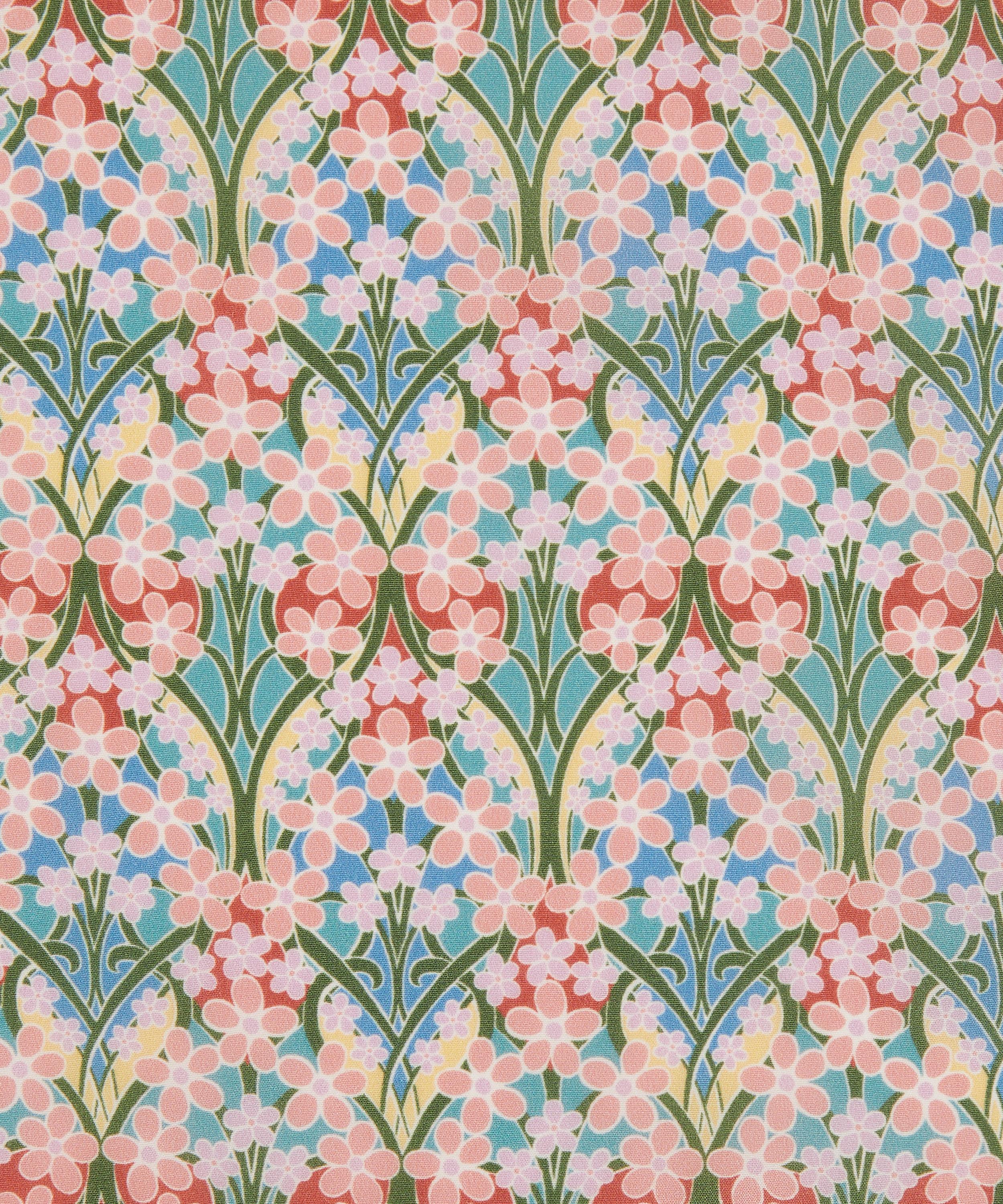 Liberty Fabrics - Iona Blossom Crepe de Chine image number 0