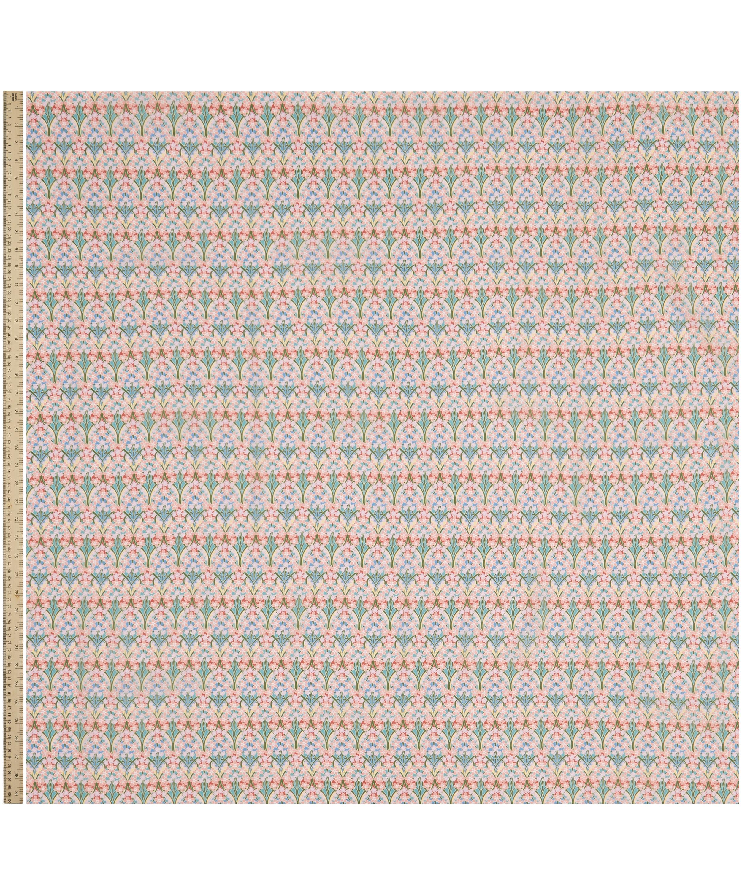 Liberty Fabrics - Iona Blossom Crepe de Chine image number 1