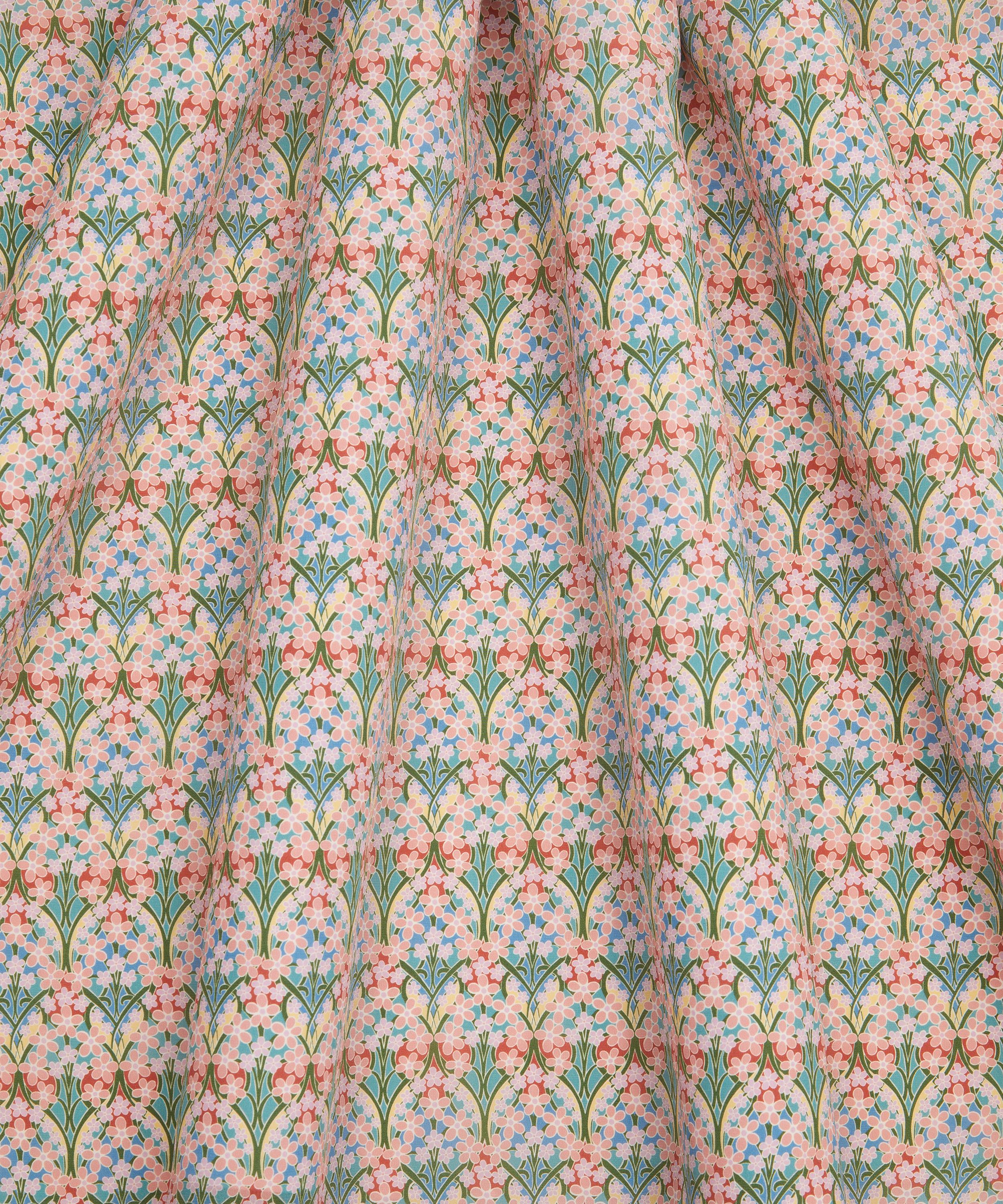 Liberty Fabrics - Iona Blossom Crepe de Chine image number 2