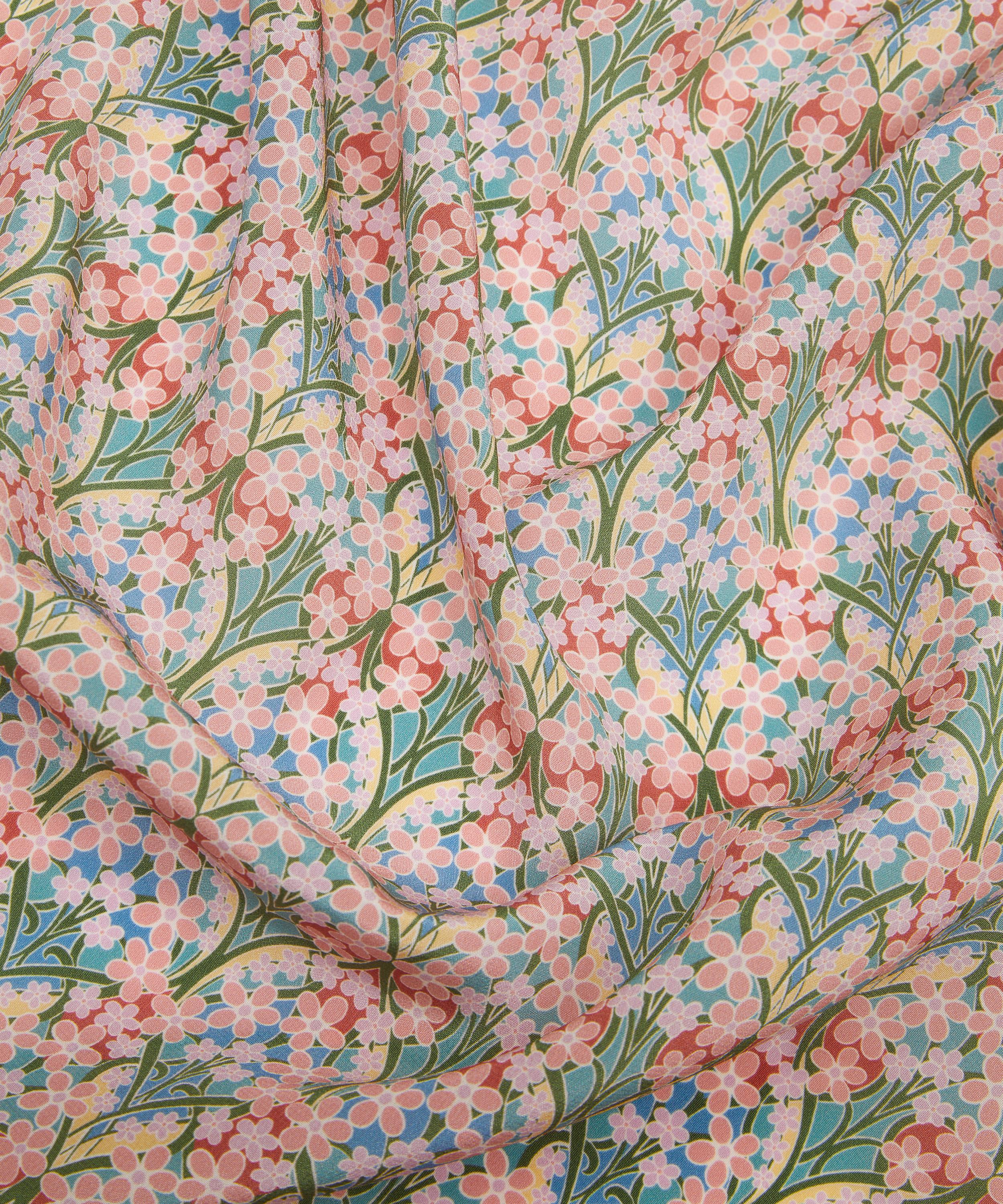 Liberty Fabrics - Iona Blossom Crepe de Chine image number 3